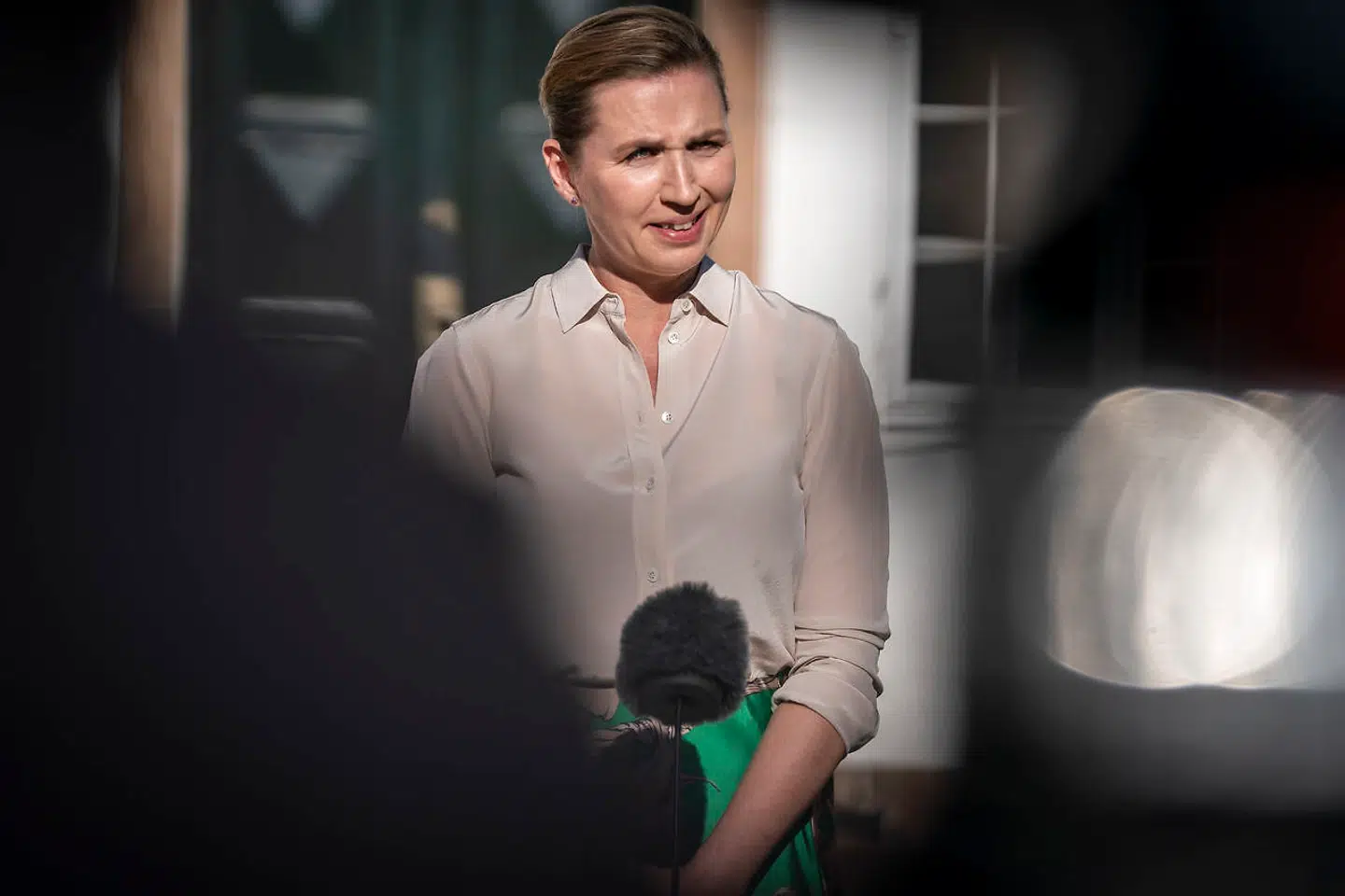 Arkivfoto. Statsminister Mette Frederiksen (S).