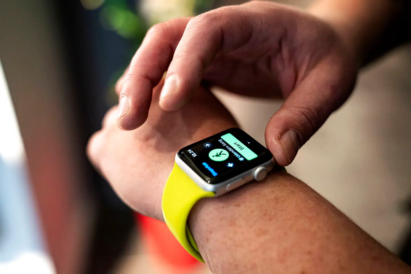 Data fra en fitness-applikation på den myrdede kvindes smartwatch var afgørende for afsløringen af den falske historie om, at hun blev dræbt af indbrudstyve.