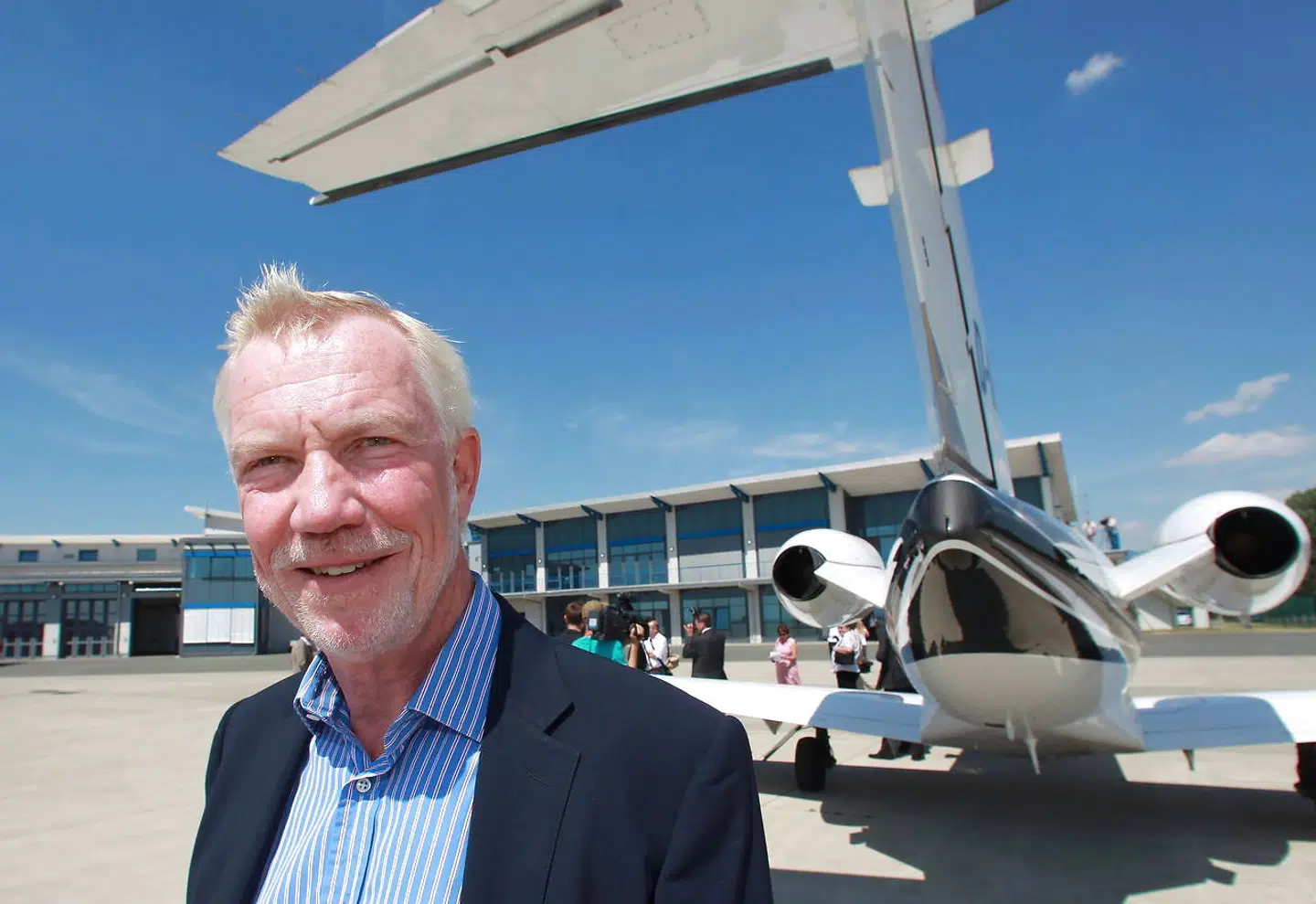 Den danske investor Peter Sølbeck modtager millionerstatning af revisorerne fra KPMG efter sit millionstore tab i IT Factory. Men erstatningen dækker på ingen måde tabet, siger Peter Sølbeck til Børsen.