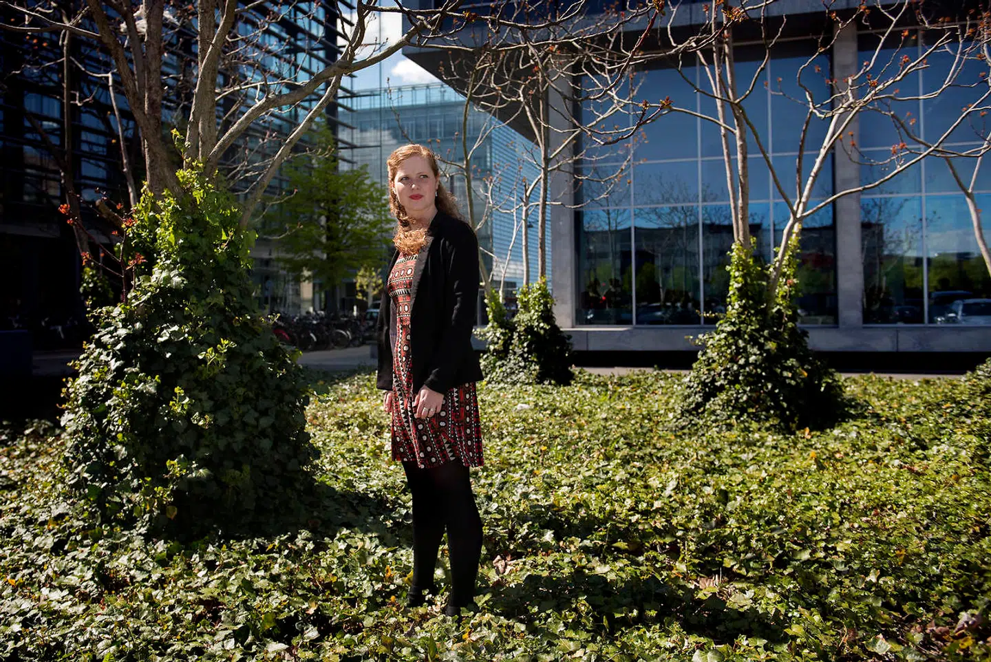 »Man bliver bare nødt til at indstille sig på et liv, som også er tilpasset toårige. Det er klart, at det giver et lidt mindre udvalg af kulturelle steder.«