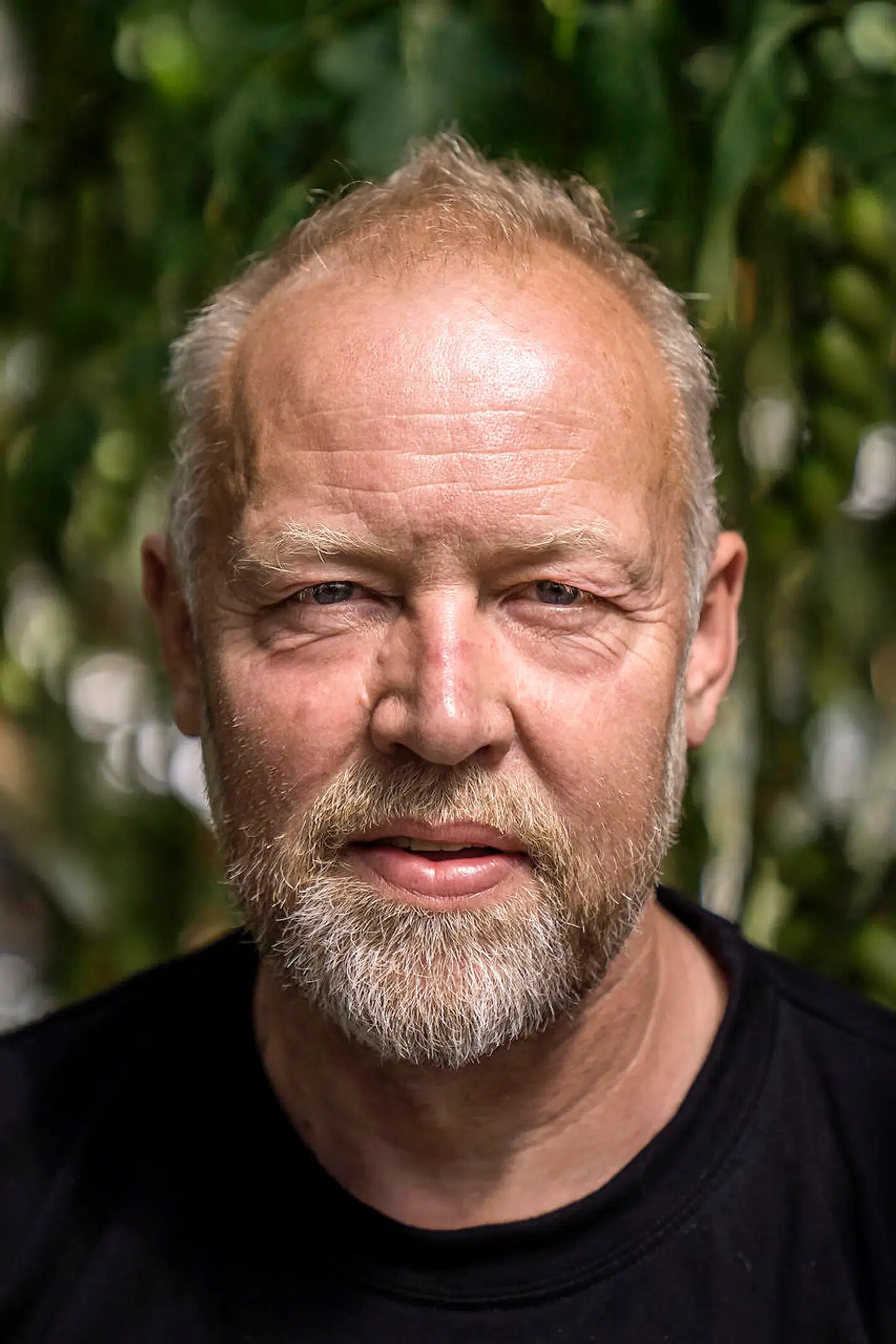 Anders Hansen er driftsleder på gartneriet Regnemark i Borup på Sjælland. Gartneriet varmes i dag op med naturgas, men leder efter alternative løsninger. Regnemark producerer tomater til blandt andet Coop under mærket Aromatomater.