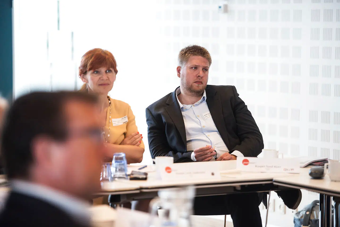 Kasper Sand Kjær er kulturordfører i Socialdemokratiet. Nu svarer han på borgmesterkandidat Michael Vindfeldts (S) kritik af partiets kulturpolitik, der ifølge ham handler mere om fodbold og håndbold end om ballet og museer.