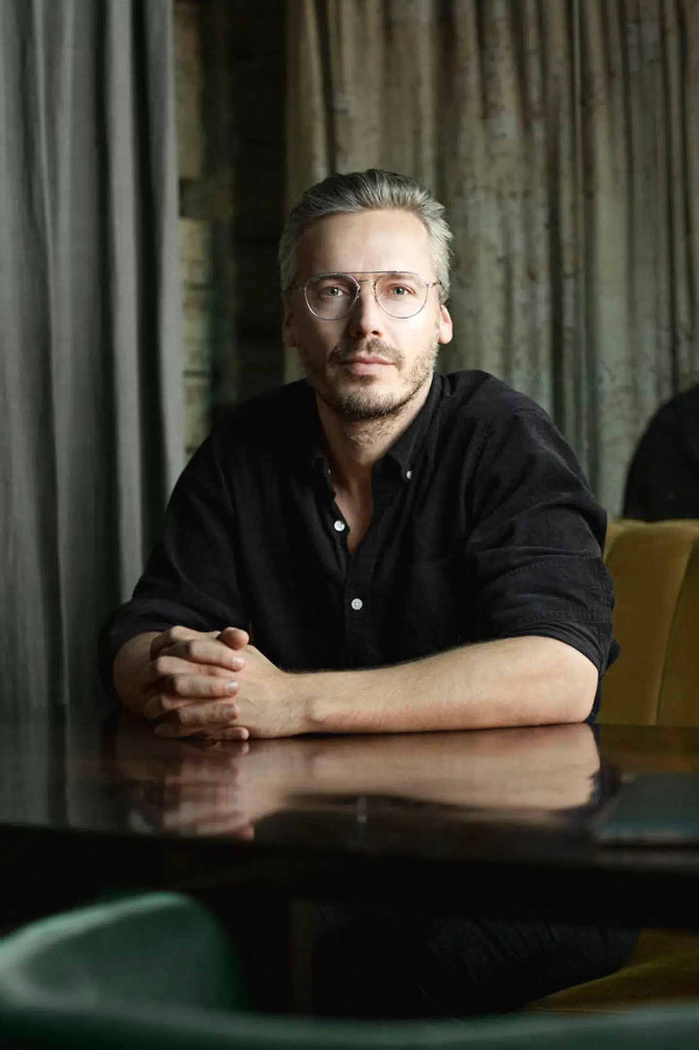 Inden August Lund forvaltede sine egne penge, var han finansmand i investeringsbanken Goldman Sachs i London fra 2003 til 2014. Fra 2004 til 2011 var han direktør for firmaet. Pr-foto