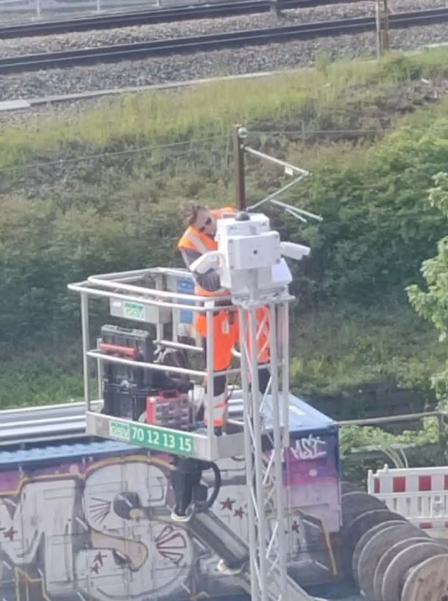 Overvågningen skal give forvaltningen bedre muligheder for at identificere dem, der ikke overholder påbuddet.