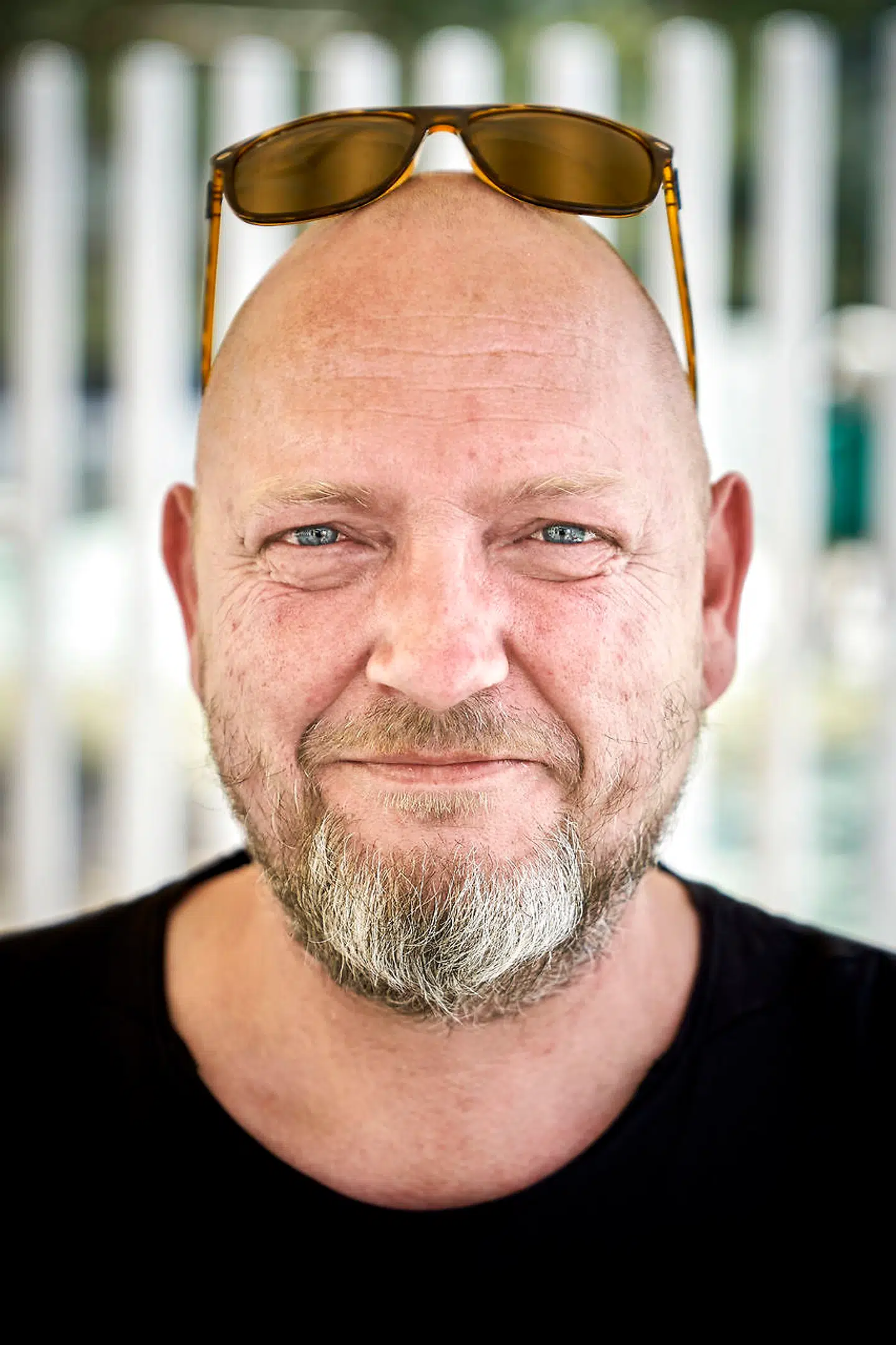 Thomas Mølgaard, far til Sofie på 15 år.