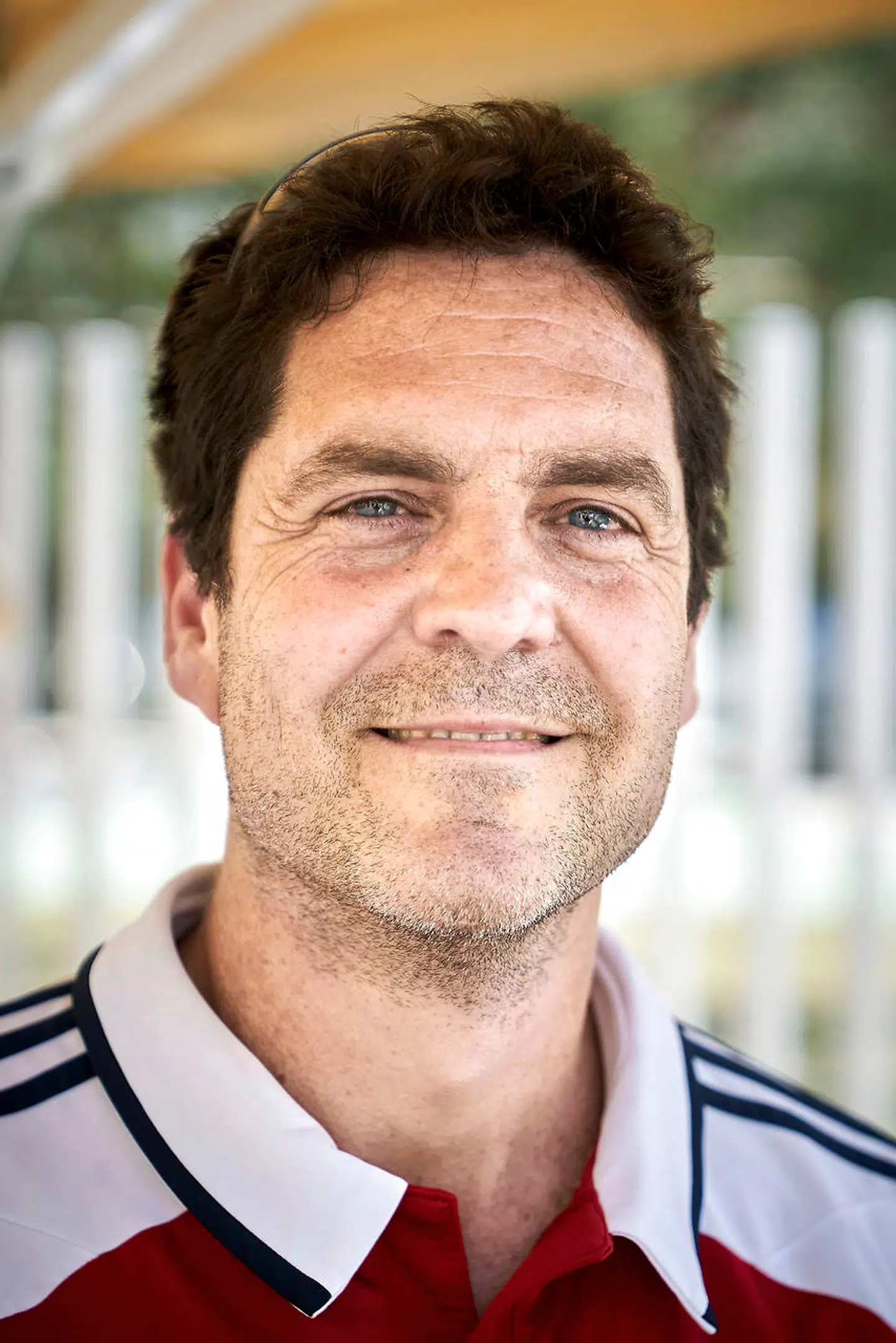 Jair Nicolini, far til Helena på 14 år.