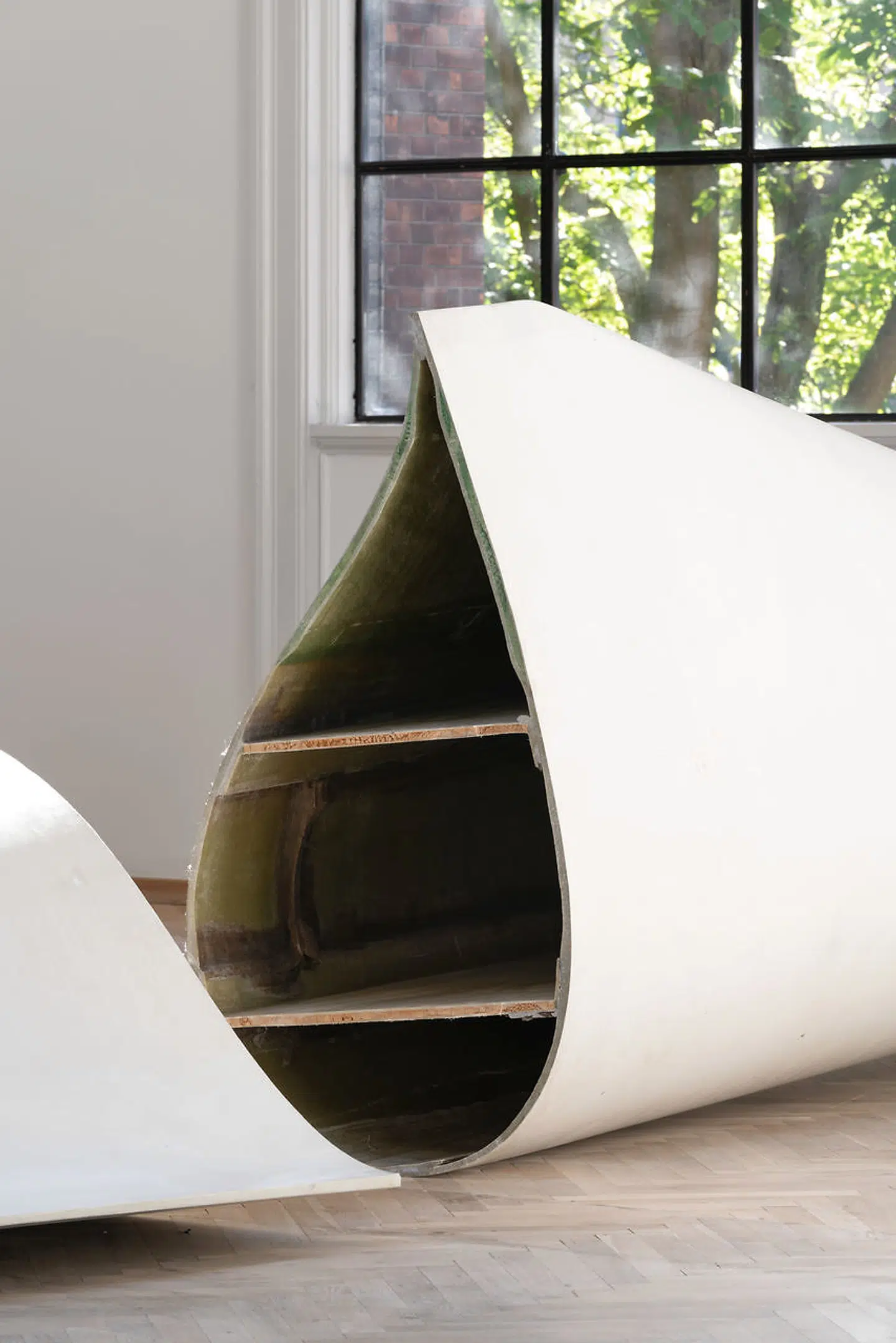 »G. O. D (Generator. Organizer. Destroyer)«, 2020. Detalje