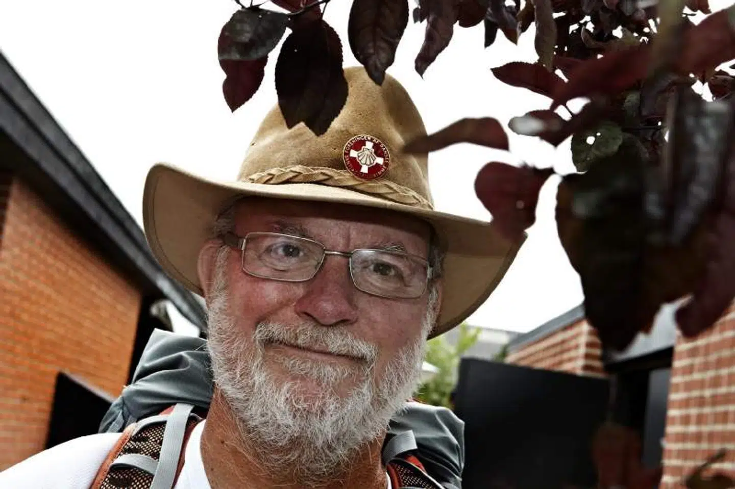 Michael Broström, borger og nu tidligere medlem af Socialdemokratiet, efter at han er blevet udelukket. Årsagen er en Facebook-gruppe, hvori han har luftet sin utilfredshed med partiets valg af spidskandidat.