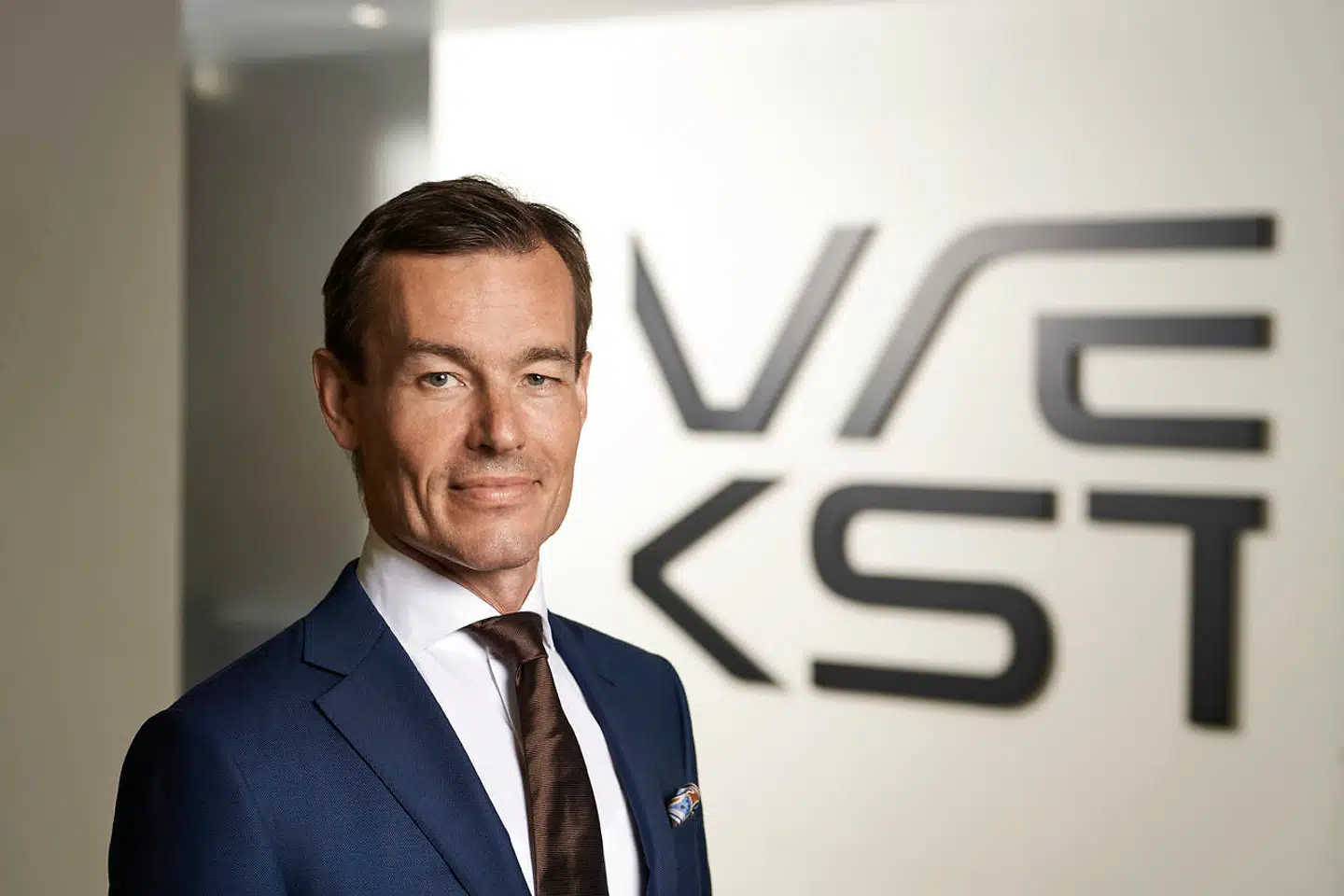 Vækstfondens direktør, Rolf Kjærgaard, sprang til for at redde Bella Center med 30 millioner skatteyderkroner. »Vi har alene haft for øje, hvad der skal til for at redde virksomhed og arbejdspladser,« siger han. Foto: Ricky John Molloy/PR