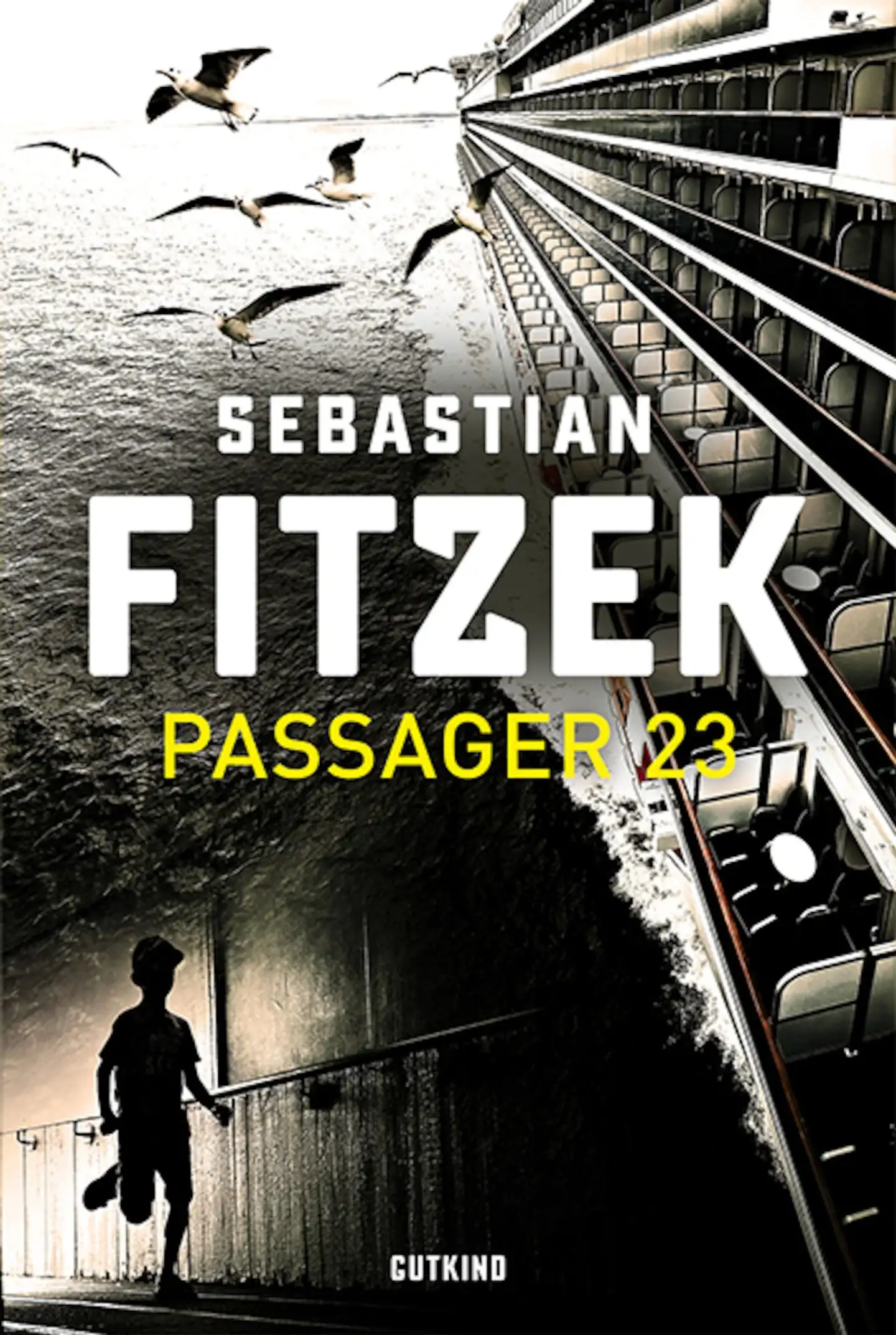 Forfatter Sebastian Fitzek udkom i 2014 med bogen »Passager 23«. Bogen er nu oversat til dansk, og Berlingskes anmelder giver bogen tre ud af seks stjerner.