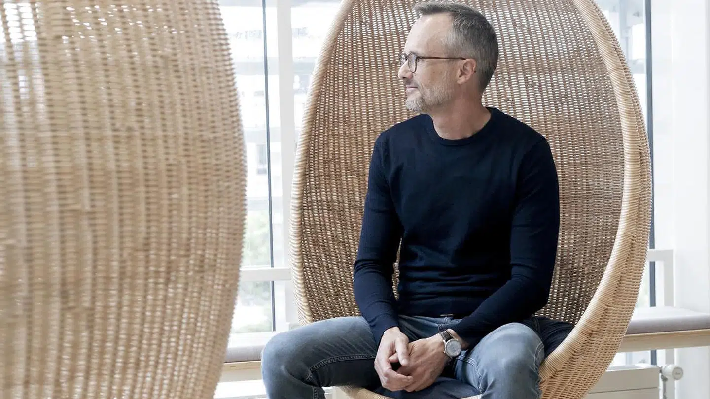 Michael Moyell Juul, som siden 2019 har stået i spidsen for Nuuday, forlader TDC-koncernen forud for opløsningen til nytår.