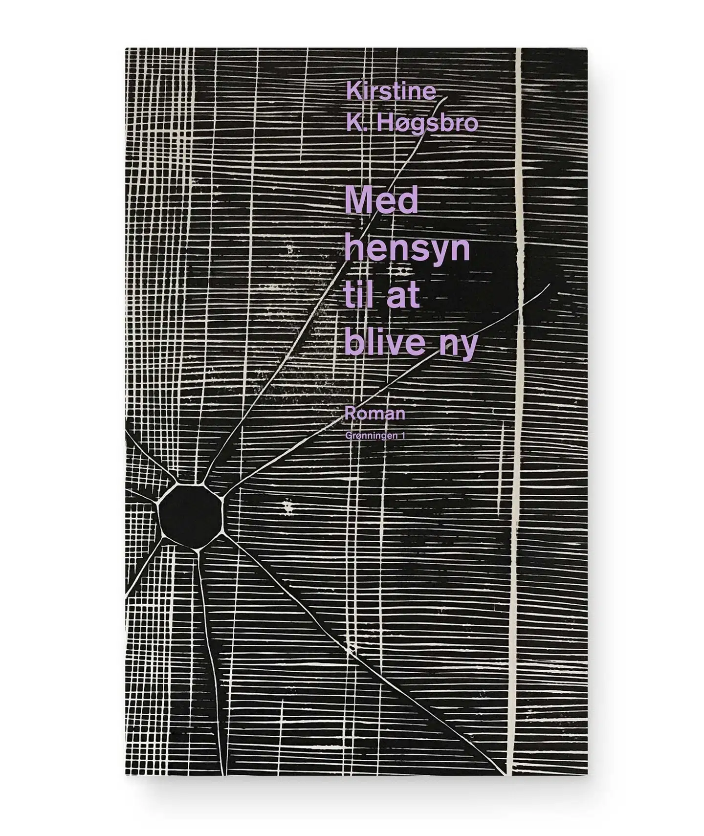 Forfatter Kirstine K. Høgsbro er aktuel med bogen »Med hensyn til at blive ny«, som Berlingskes anmelder giver fire ud af seks stjerner.