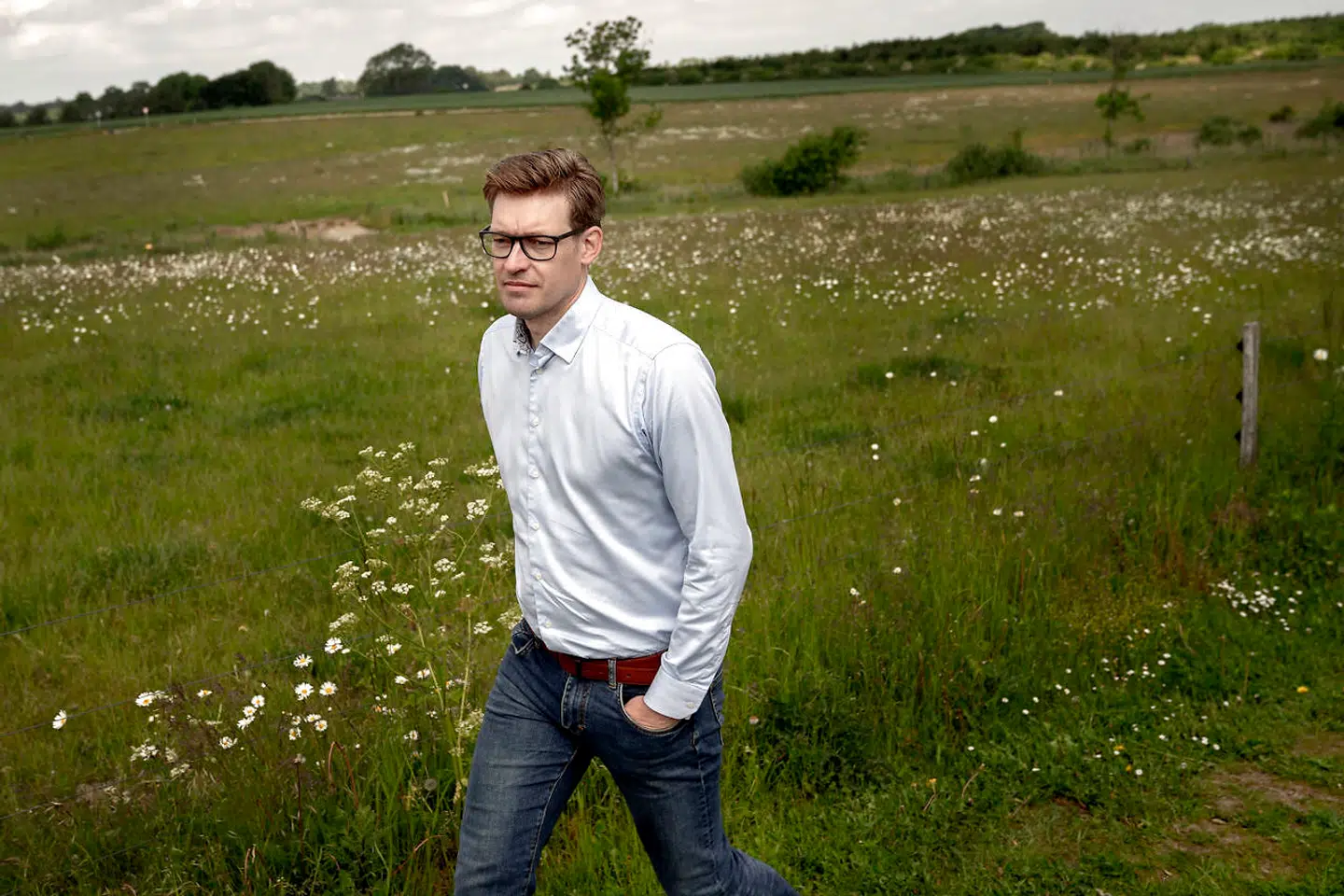 Odense Kommune er ifølge Gorm Hjelm Andersen nødt til at udfordre forventningen om, at kvinden går hjemme.