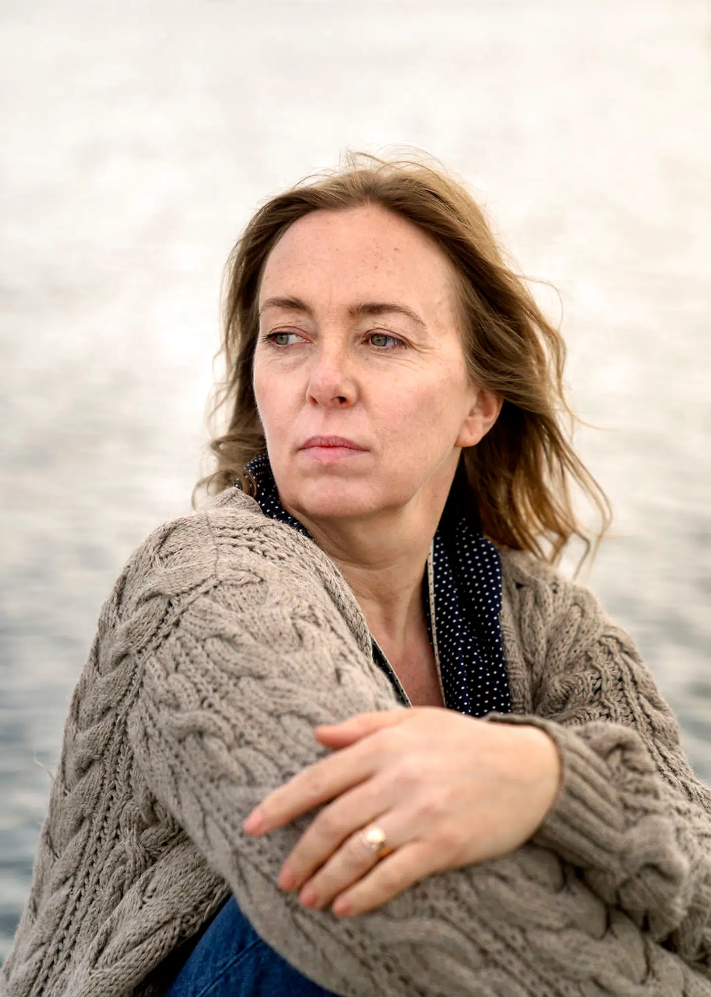 »Jeg ville så gerne have et barn mere. Jeg kan nærmest få den tanke, at jeg har tænkt vores søn ned i verden. Tvunget ham frem.«