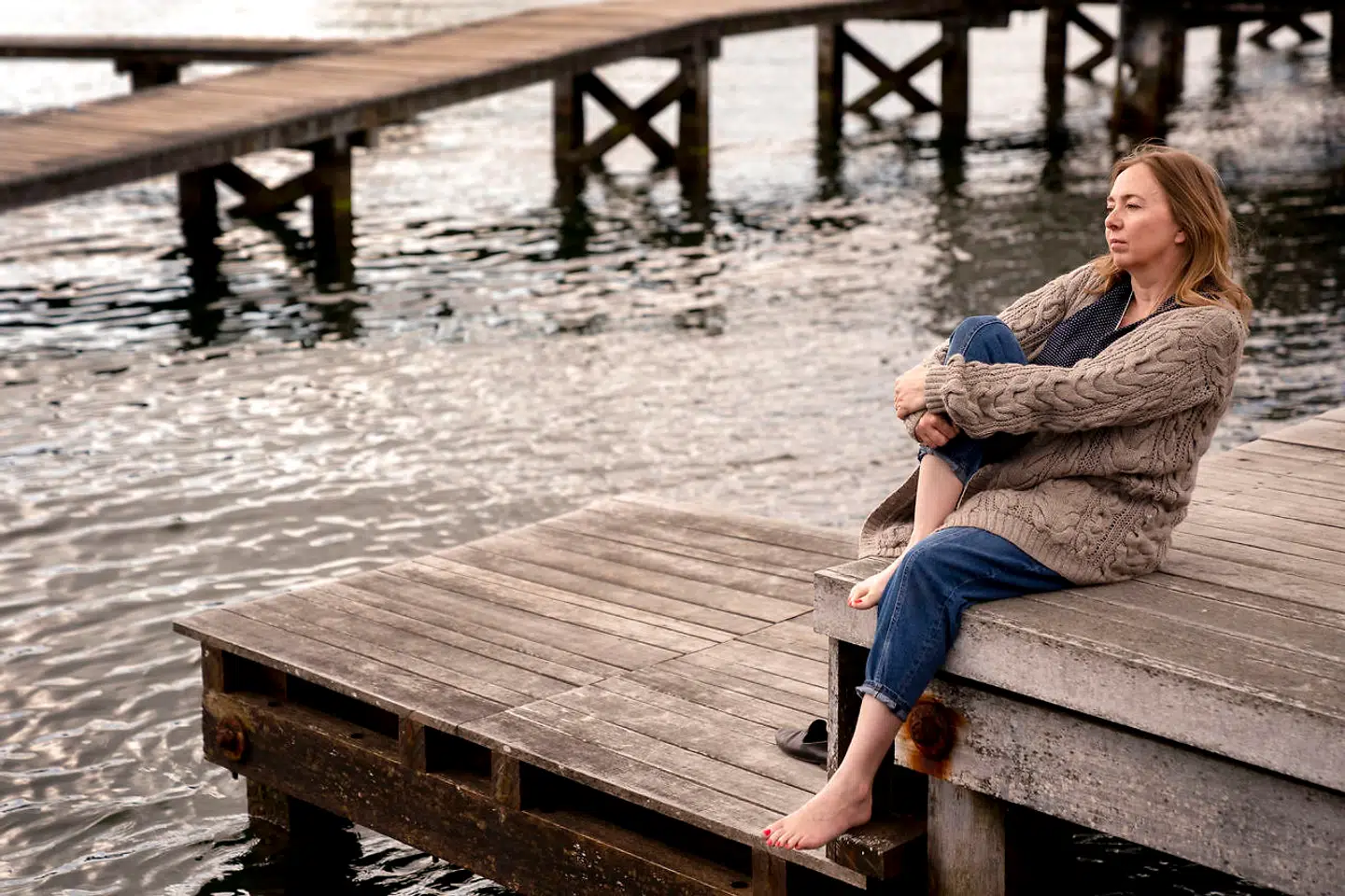 For Karen Standbygaard er Marias stærke ønske om at blive mor til dels kulturskabt og har noget med vores samfund at gøre, og hvad vi er opdraget til.