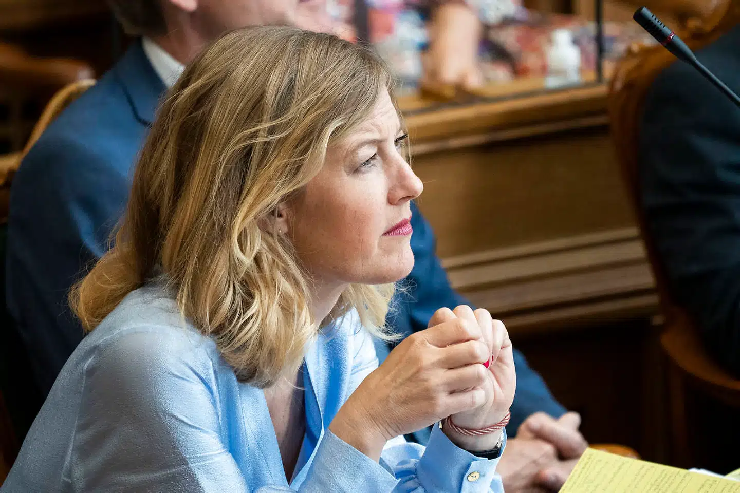 Regeringens brug af embedsmænd vidner om et mere grundlæggende og bekymrende syn på magt, mener Sofie Carsten Nielsen, der er politisk leder af De Radikale.