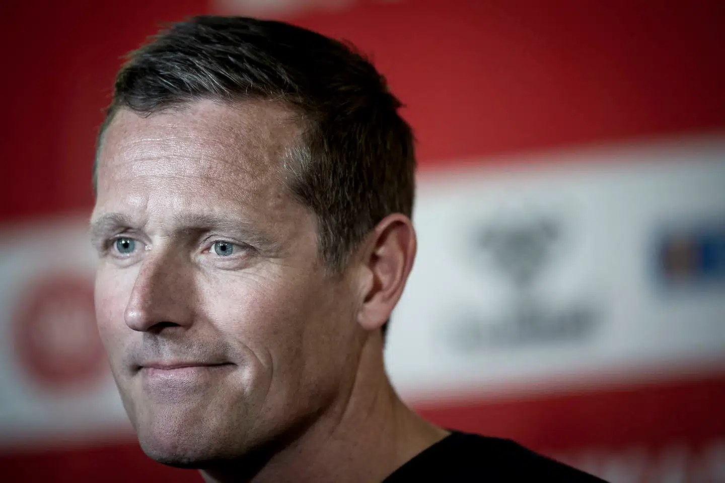 Christian Eriksen har det godt, siger fodbolddirektør i Dansk Boldspil-Union (DBU) Peter Møller til DR.