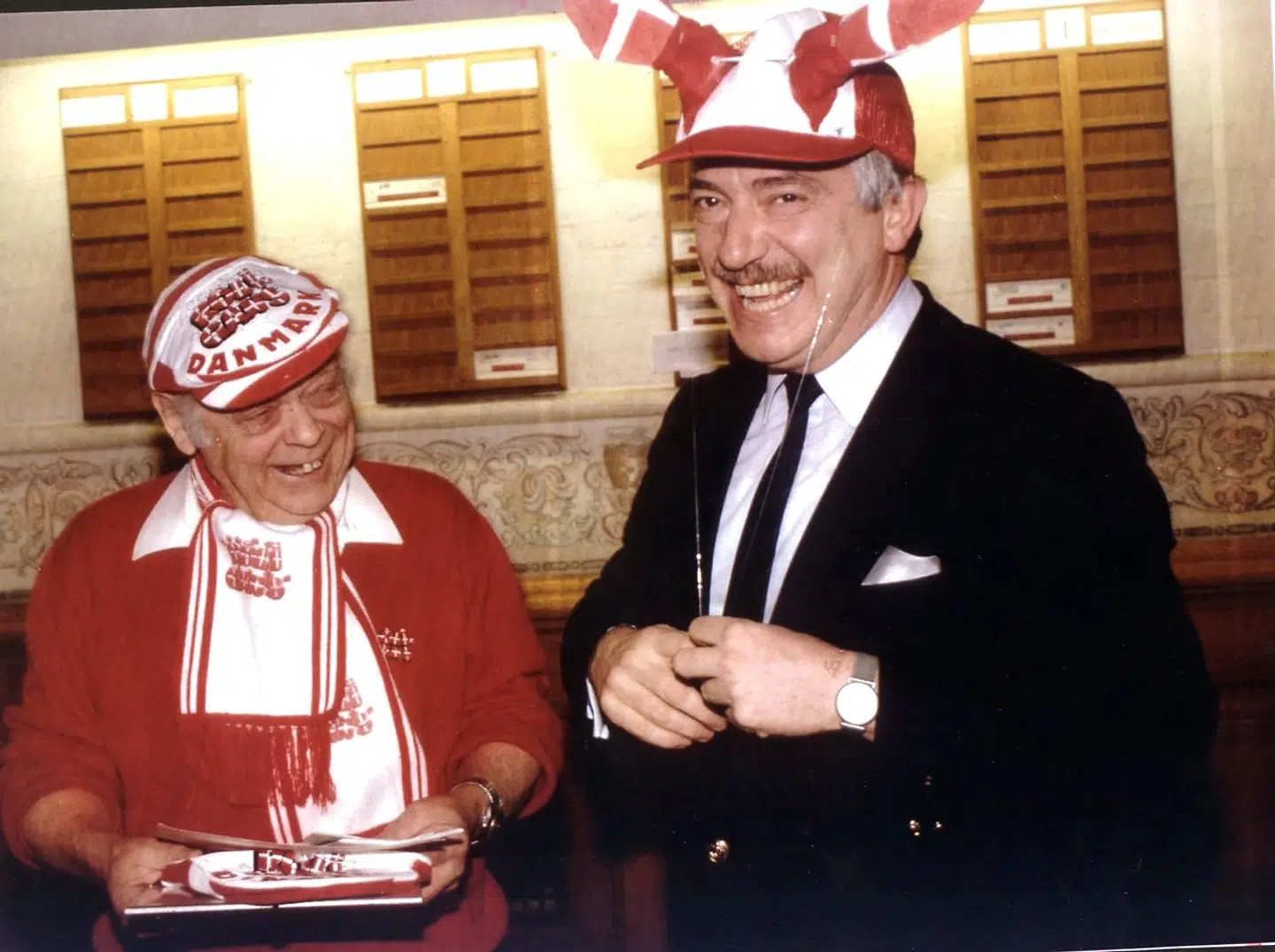 Tidligere udenrigsminister Uffe Ellemann-Jensen.