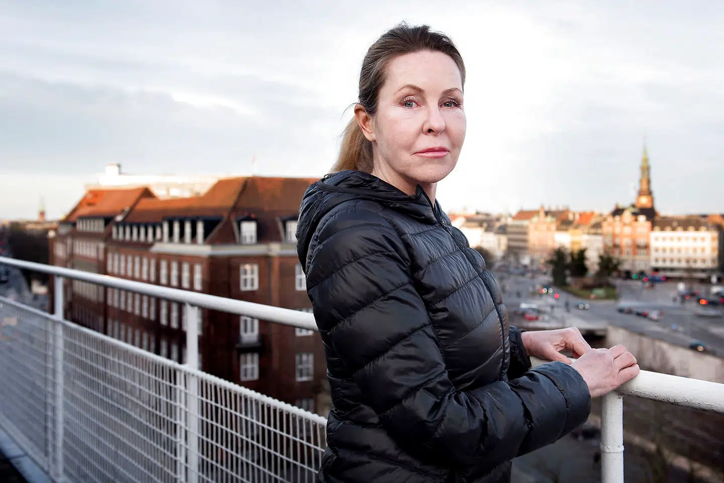 Lone Fønss Schrøder: Toperhvervskvinde, der kan alt fra skibsfart til avanceret it.