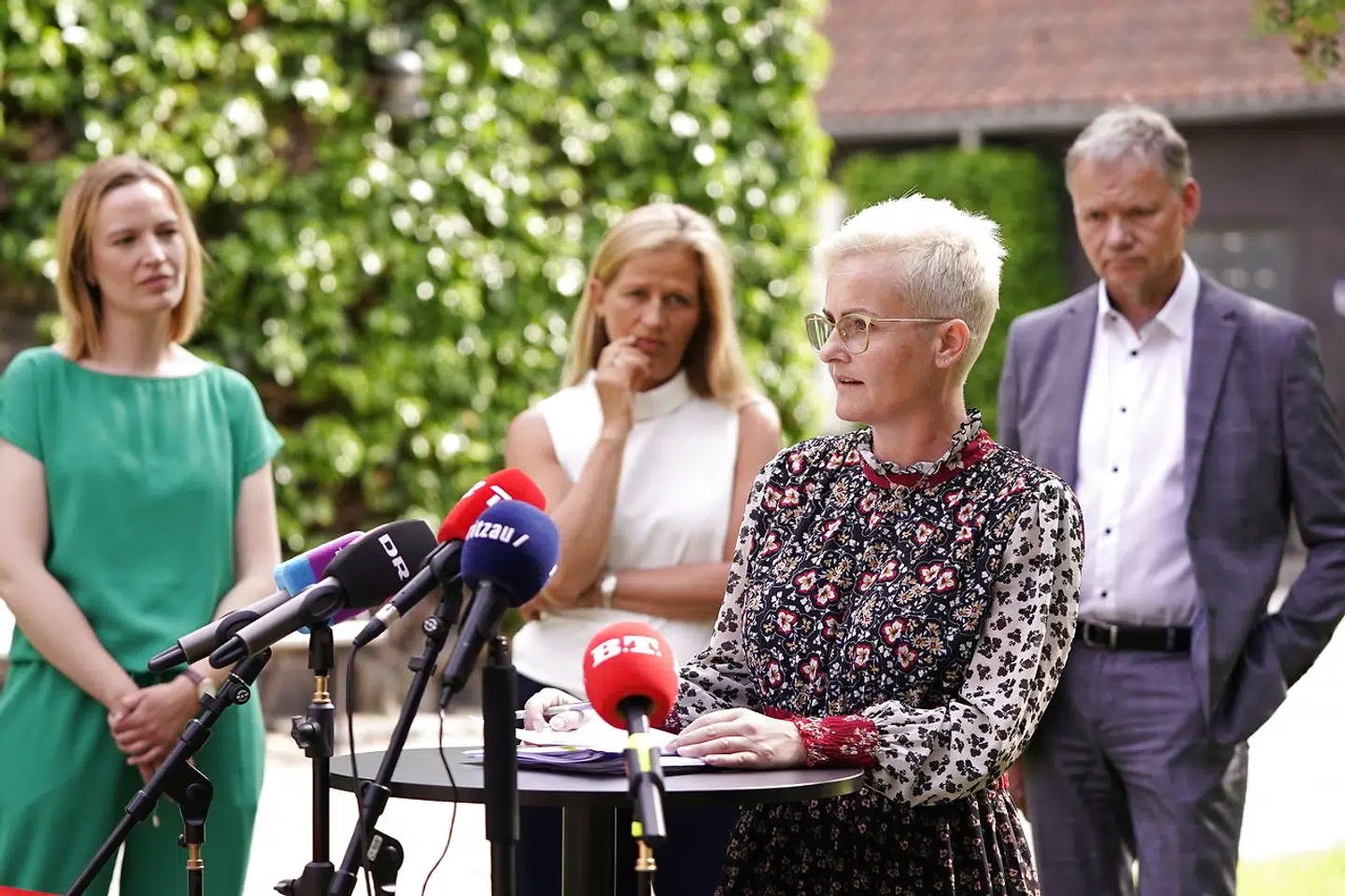 Aftale om ny model for elevfordeling på de gymnasiale uddannelser omfatter Socialdemokratiet, SF, Enhedslisten, Radikale, Dansk Folkeparti og Kristendemokraterne.