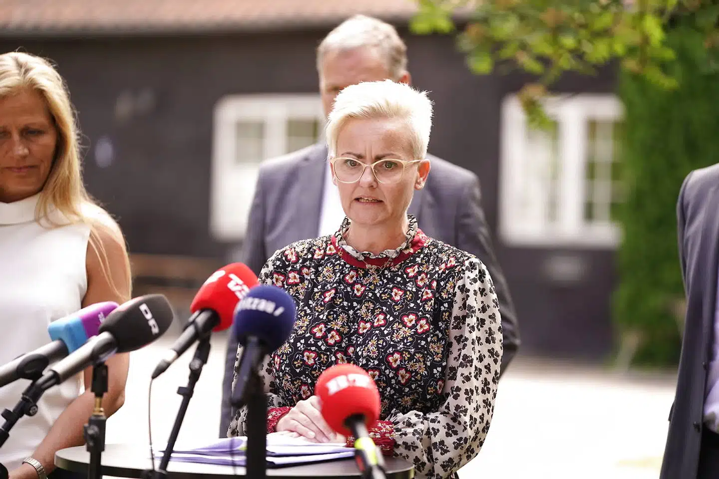 Børne- og undervisningsminister Pernille Rosenkrantz-Theil (S) har torsdag indgået en aftale med et flertal på Christiansborg om et nyt system for optag på gymnasiale uddannelser.