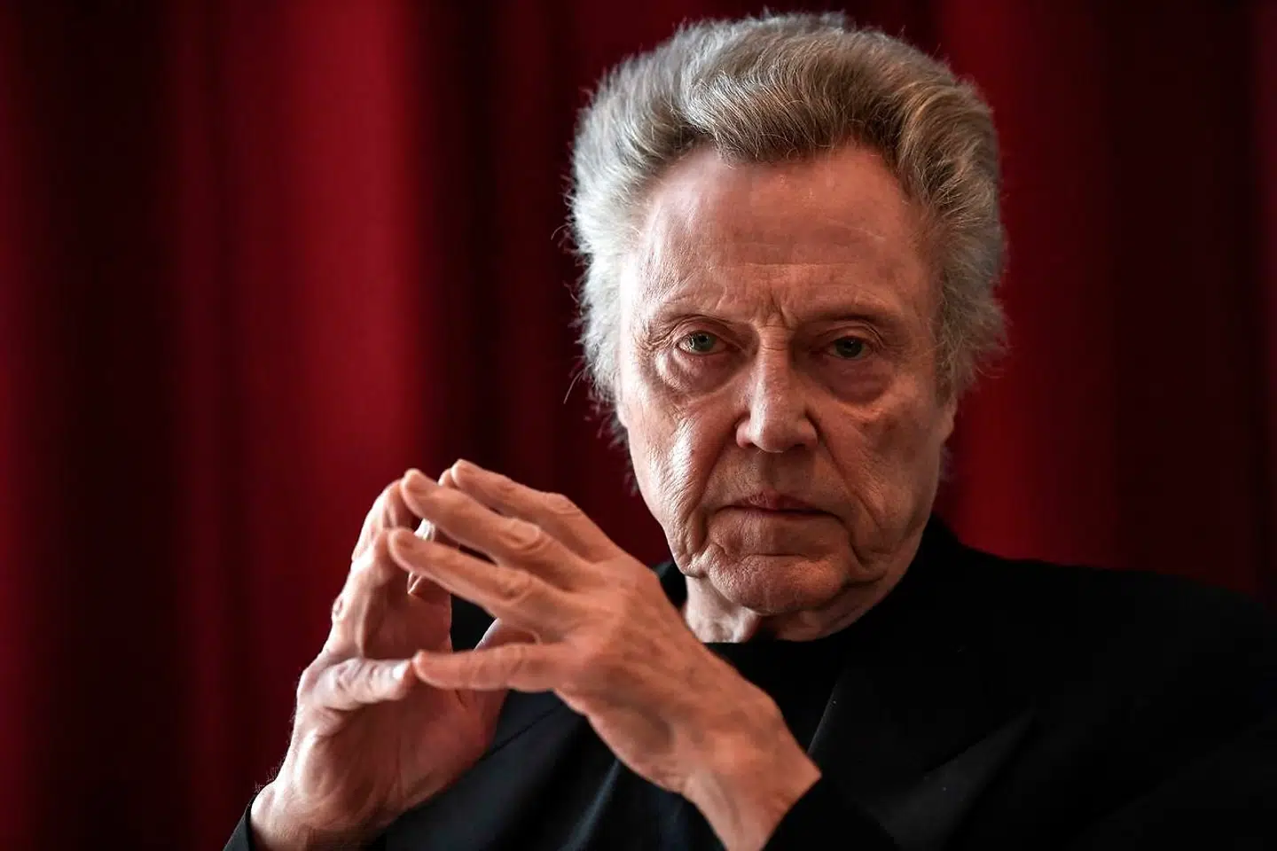 Christopher Walken er blandt andet kendt fra »Pulp Fiction« og »Deer Hunter«, og han skal også være med i serien.