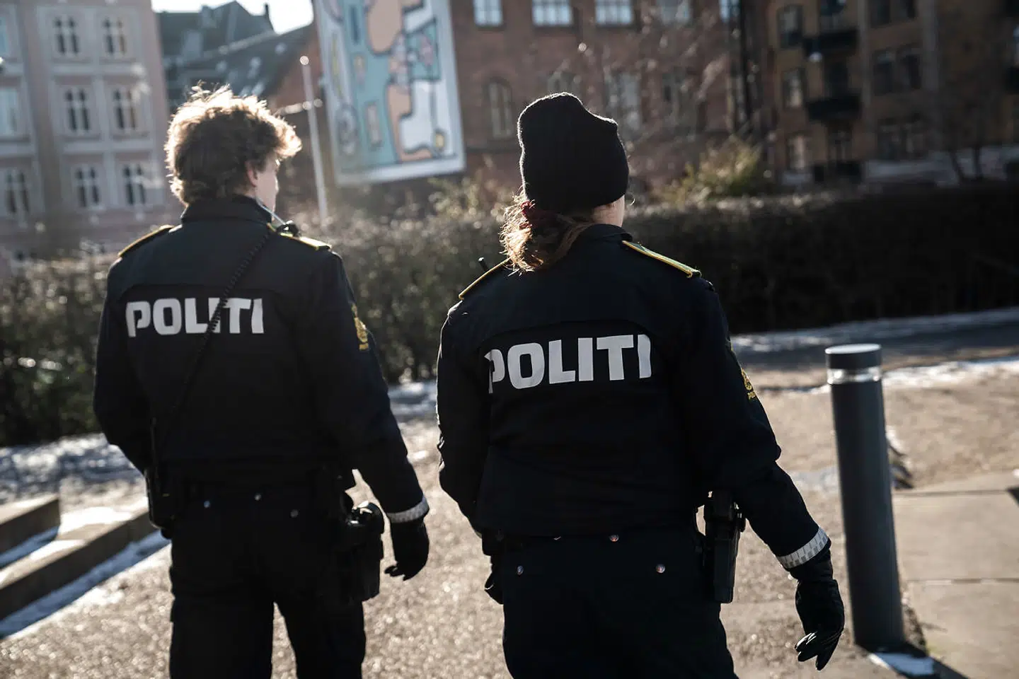 Politiforbundet vil indføre et afstandskrav for borgere, der gerne vil filme politibetjente i færd med en opgave.