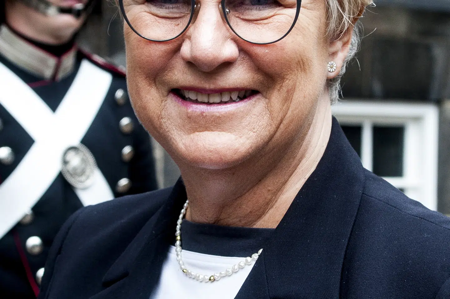 I 18 år var Annette Lassen viceprotokolchef i Udenrigsministeriet. Hun gik på pension i 2016. Torsdag afhøres hun for anden gang i Tibetkommissionen. (Arkivfoto) Bjarne Luthcke/Ritzau Scanpix