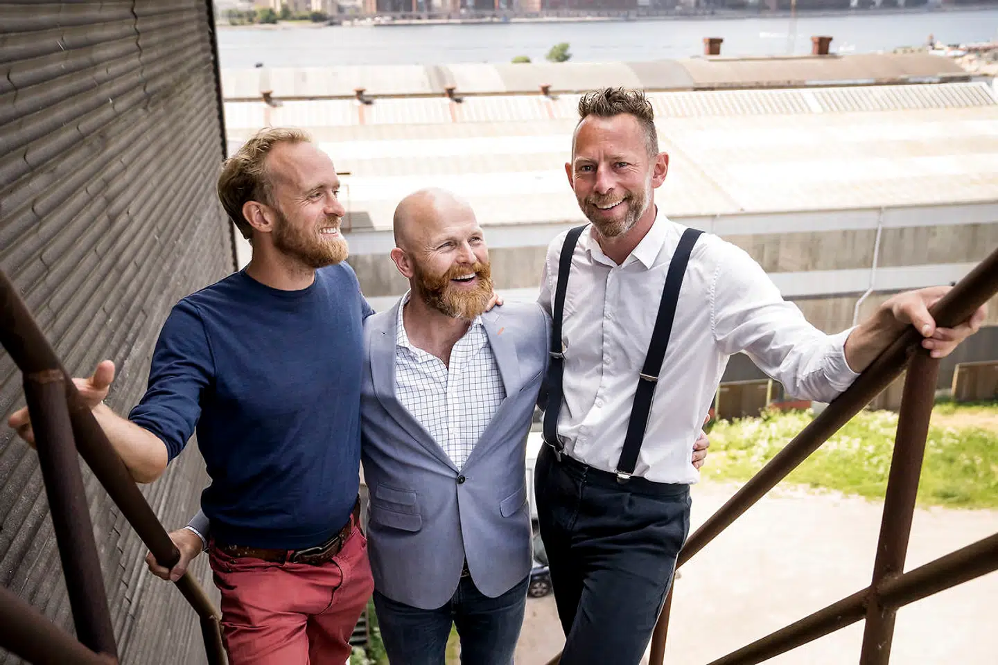 En ny generation af mænd mødes i mandegrupper, og ifølge de tre arrangører af Mand21– Jakob Kærgaard, Jesper Krog og Sofus Midtgaard – er det mindre mystisk, end man tror.