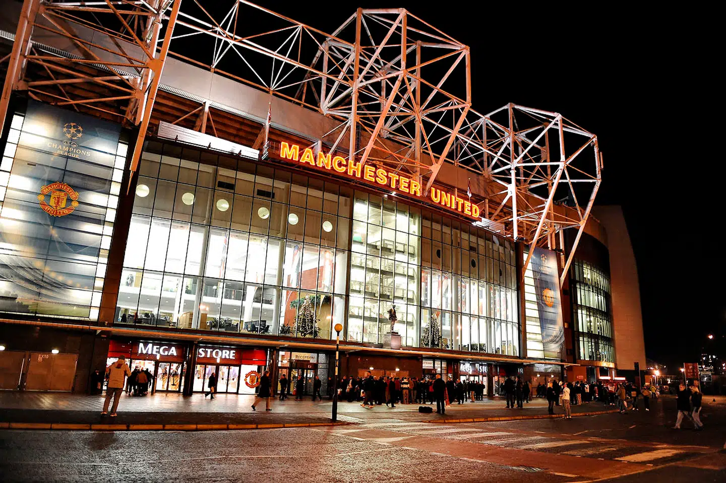 Arkivfoto: De seks engelske klubber, der var med i det kuldsejlede projekt, var Manchester United, Manchester City, Arsenal, Liverpool, Tottenham og Chelsea.