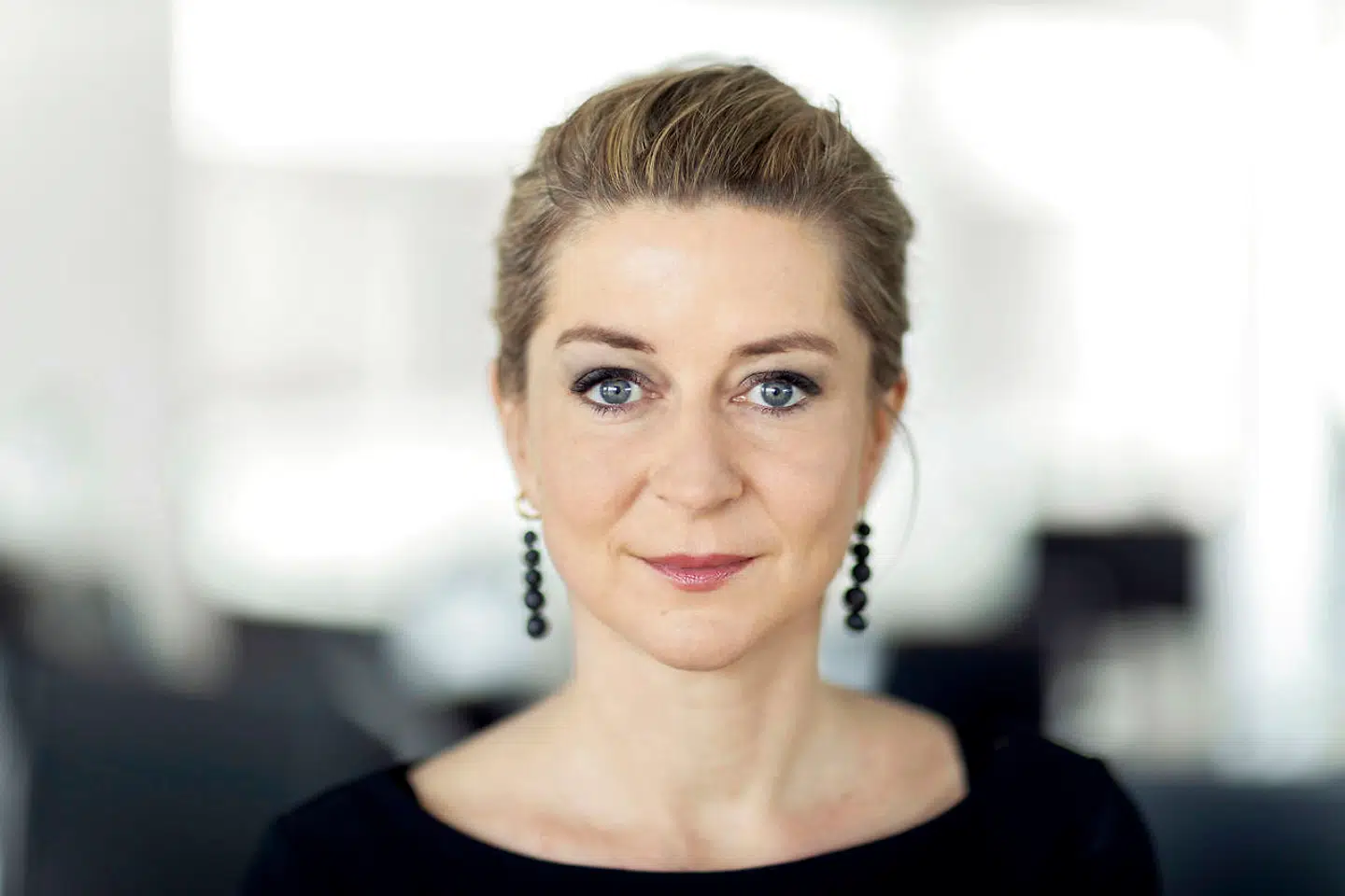 Helle Østergaard Kristiansen, der er administrerende direktør i Danske Commodities, er en af få kvinder, der har bundlinjeansvar i en af landets største virksomheder.