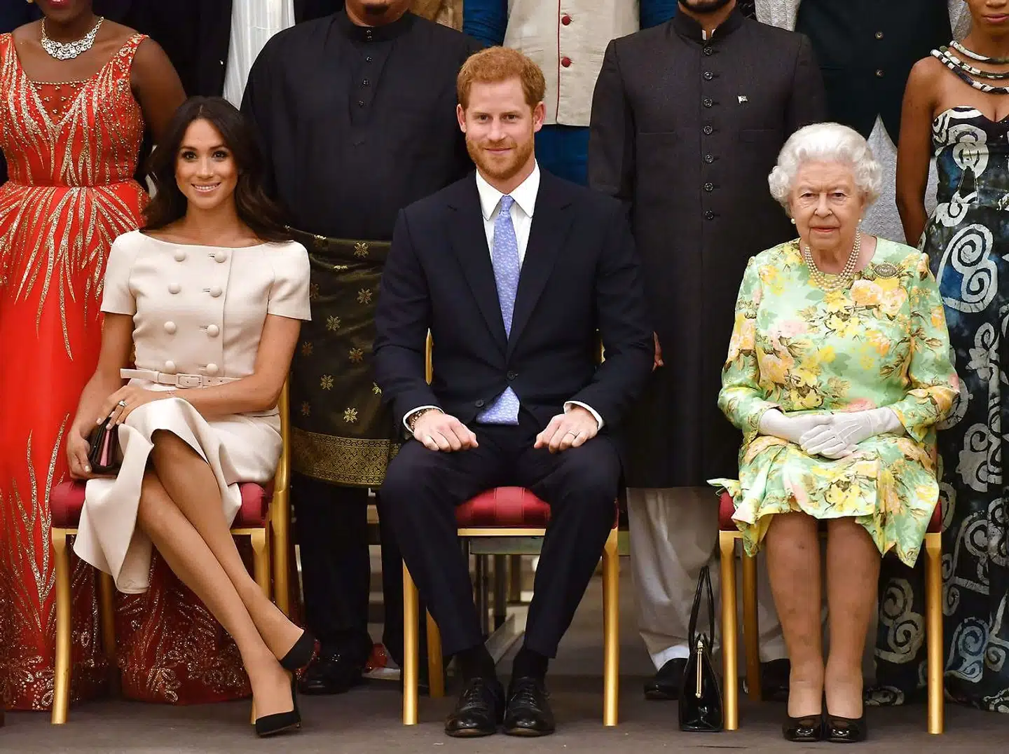 Prins Harry har ofte omtalt sit nære forhold til sin farmor, dronning Elizabeth.