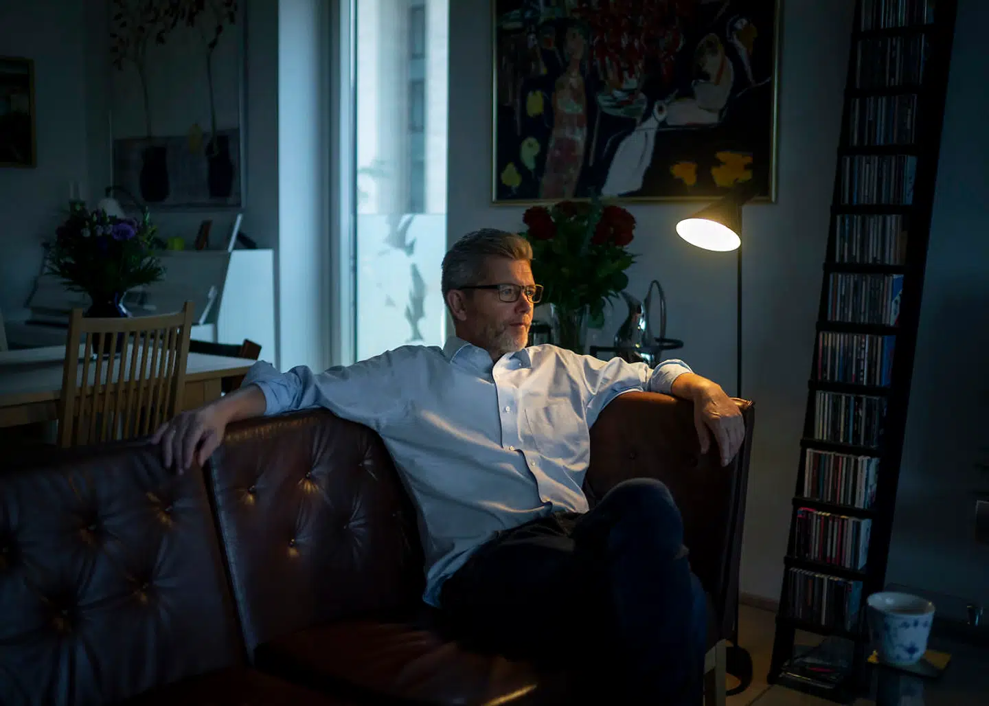 »Kritikken kom nemlig selvfølgelig med det samme, blandt andet fra Cecilie Sværke, den unge kvinde, der blev outet af Frank Jensen (billedet, red.), som en af dem han havde opført sig upassende over for,« skriver Lea Friedberg.