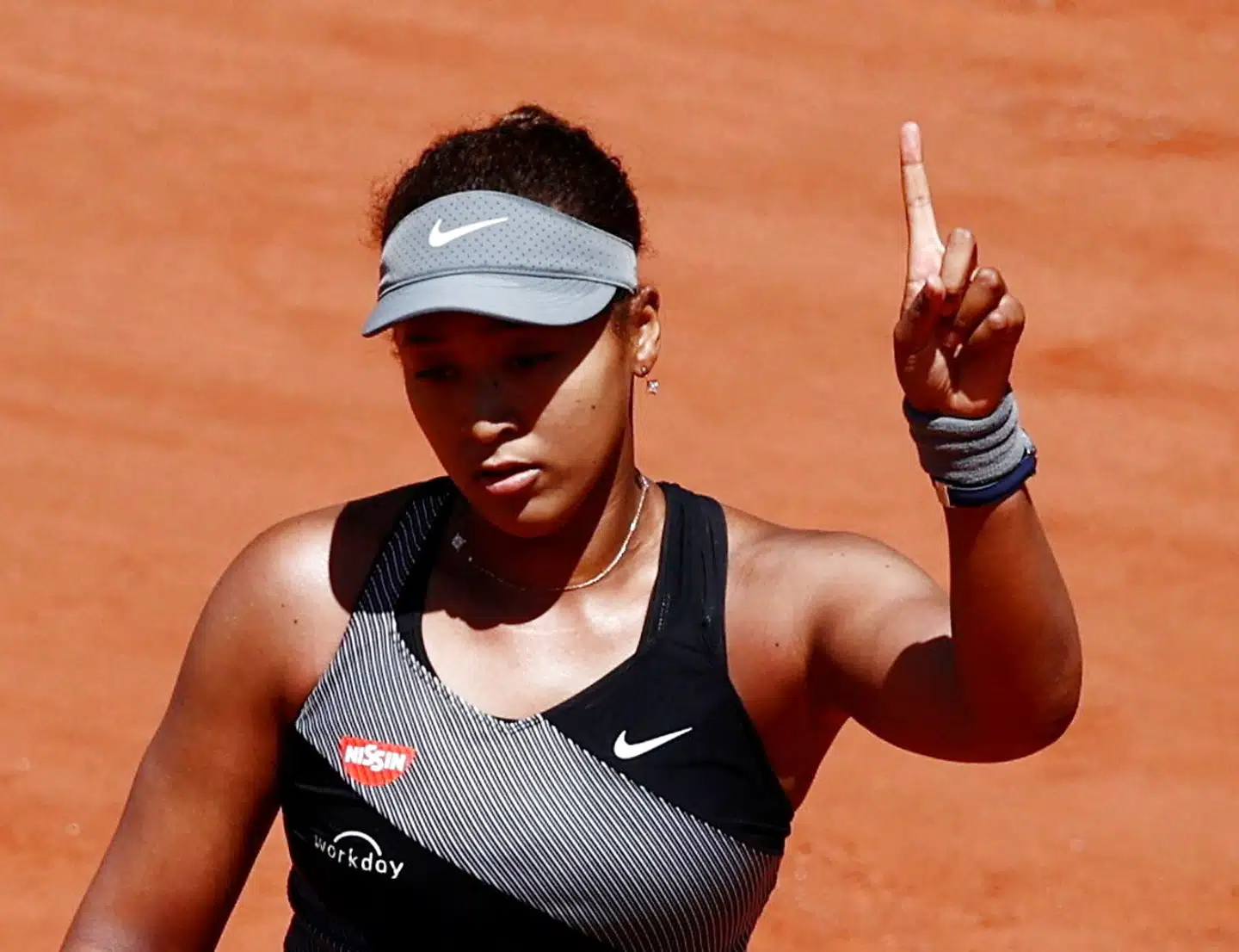 Naomi Osaka nåede knap at komme i gang med dette års French Open før hun trak sig fra turneringen efter en dramatisk konflikt med ledelsen.