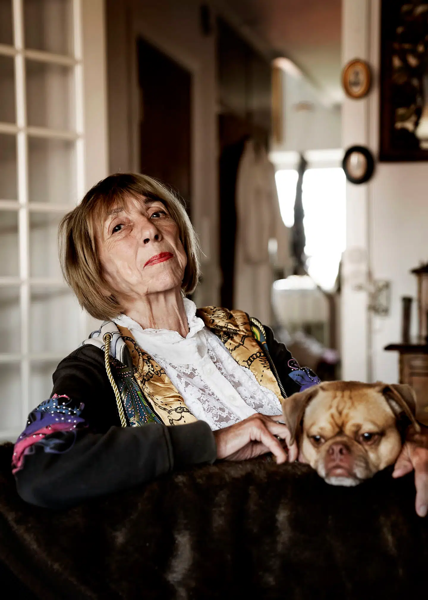 Der er ikke meget, Dorte Bülow ville have gjort anderledes, hvis hun kunne. Men måske havde hun fundet sig en anden mand.