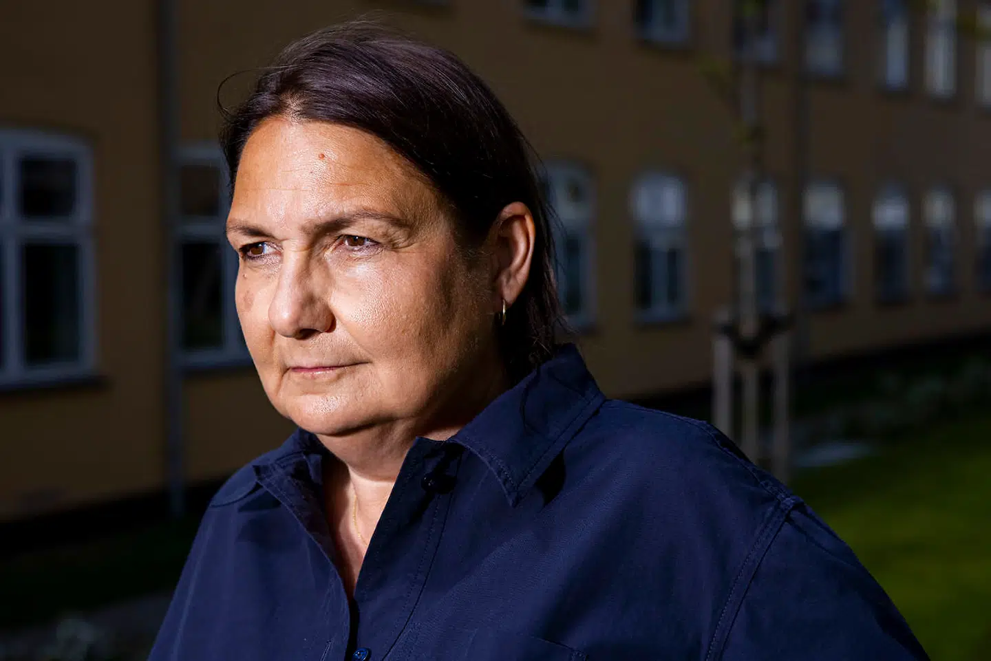 »Mere overvågning fører i min optik ikke til mere frihed. For mig er det en forudsætning for frihed, at jeg ikke føler mig overvåget hele tiden,« siger Louise Holck, direktør for Institut for Menneskerettigheder.