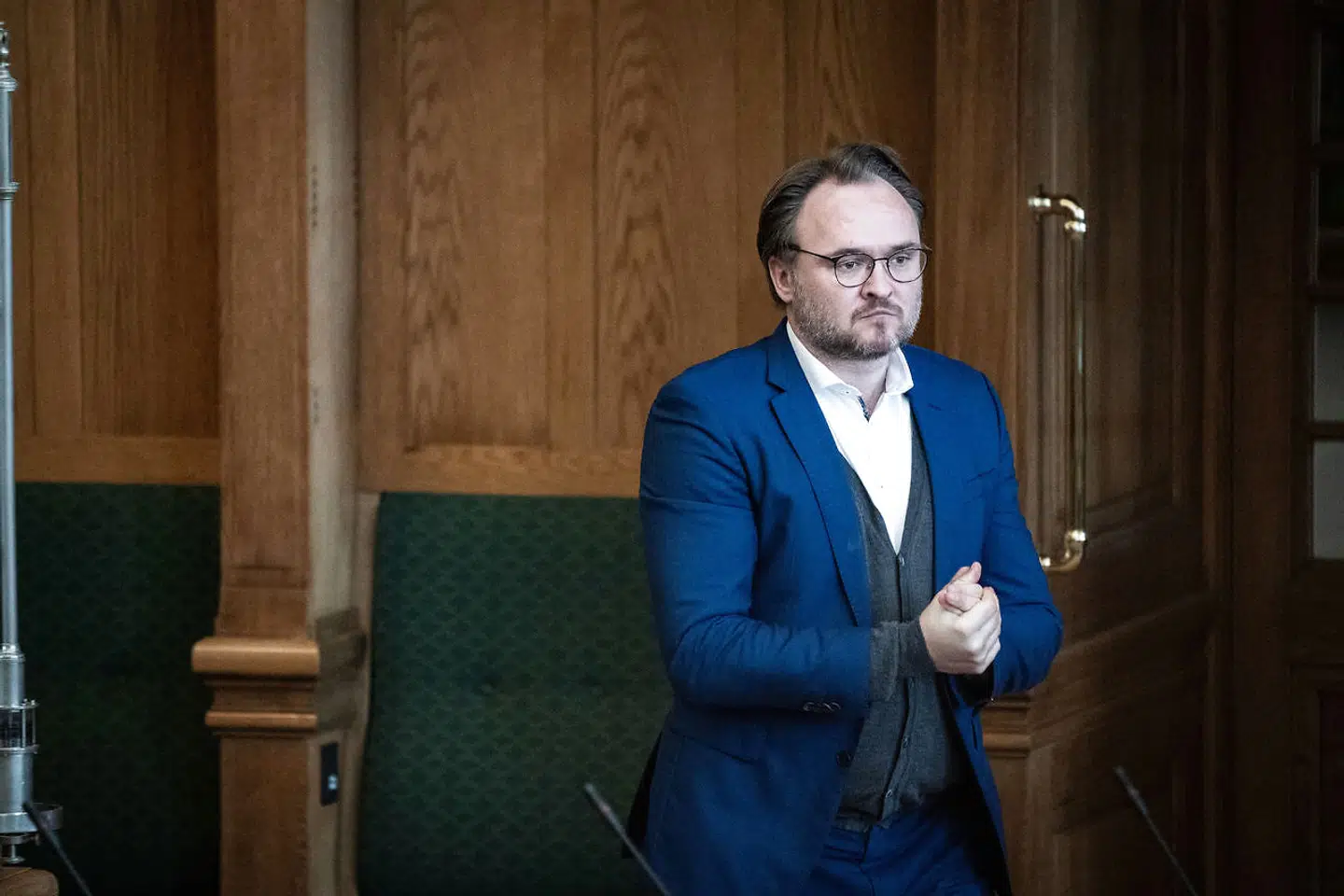 »Hvis regeringen virkelig ønsker at være et globalt grønt og solidarisk foregangsland, også når det gælder verdens fattigste og mest klimasårbare nationer, er der brug for et kursskifte – ja, et comeback til tidligere tiders socialdemokratisk politik,« skriver Rasmus Stuhr Jakobsen.