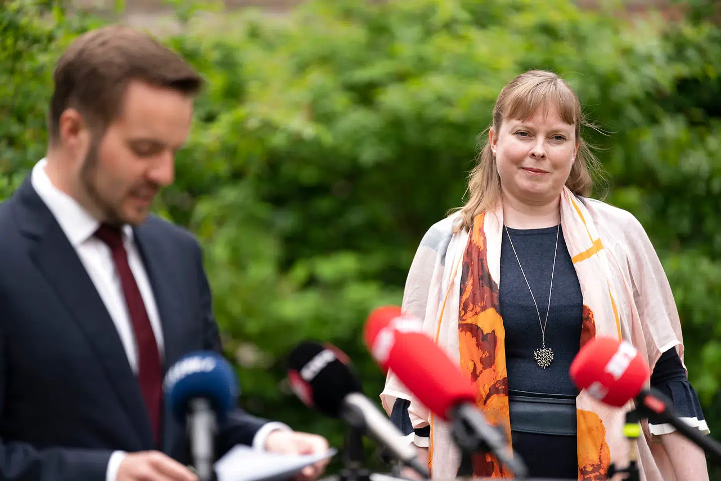 »Desværre vil forslaget ikke betyde det store i forhold til de tab, som museerne lige nu lider med meget lave besøgstal som følge af de manglende turister og benspændet med corona-pas,« siger direktør i organisationen Danske museer, Nils Jensen.