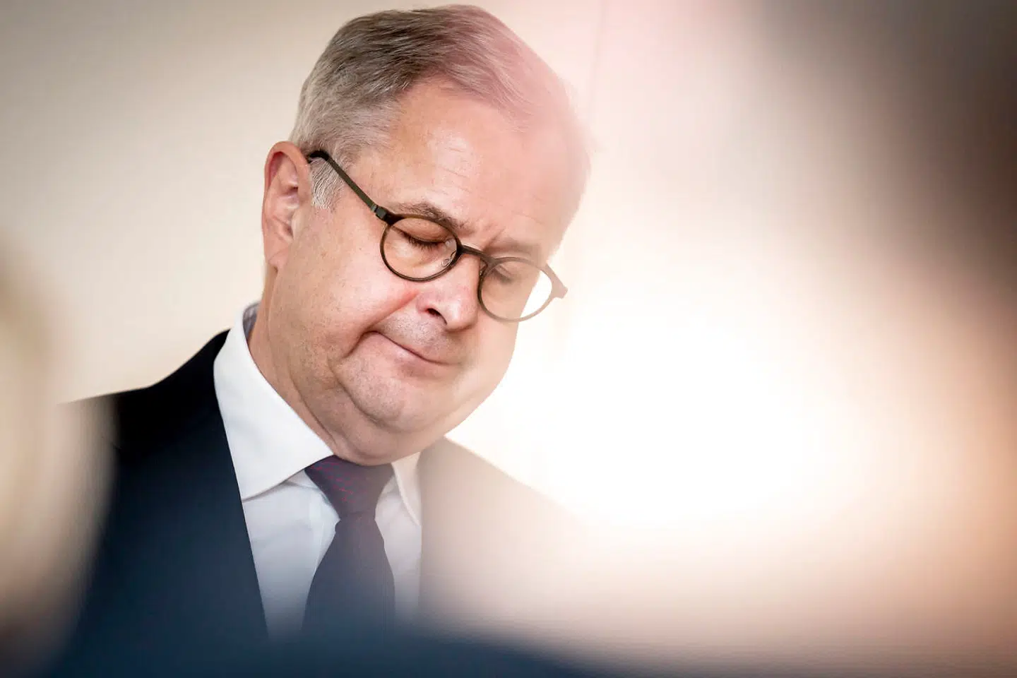 A.P. Møller - Mærsks topchef Søren Skou har lov til at drømme – men en global CO2-skat får vi aldrig.