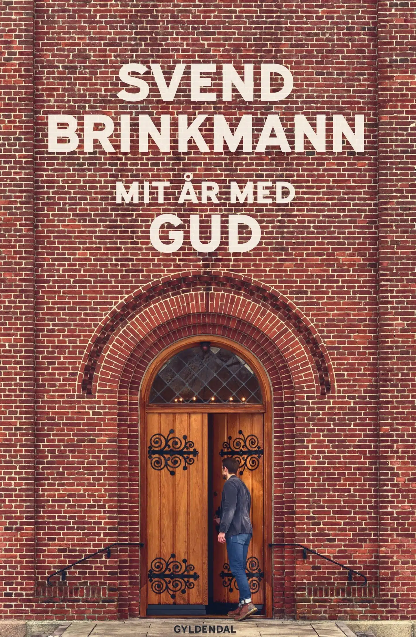 Forfatter Svend Brinkmann er aktuel med bogen »Mit år med Gud«, som Berlingskes anmelder giver fire ud af seks stjerner.