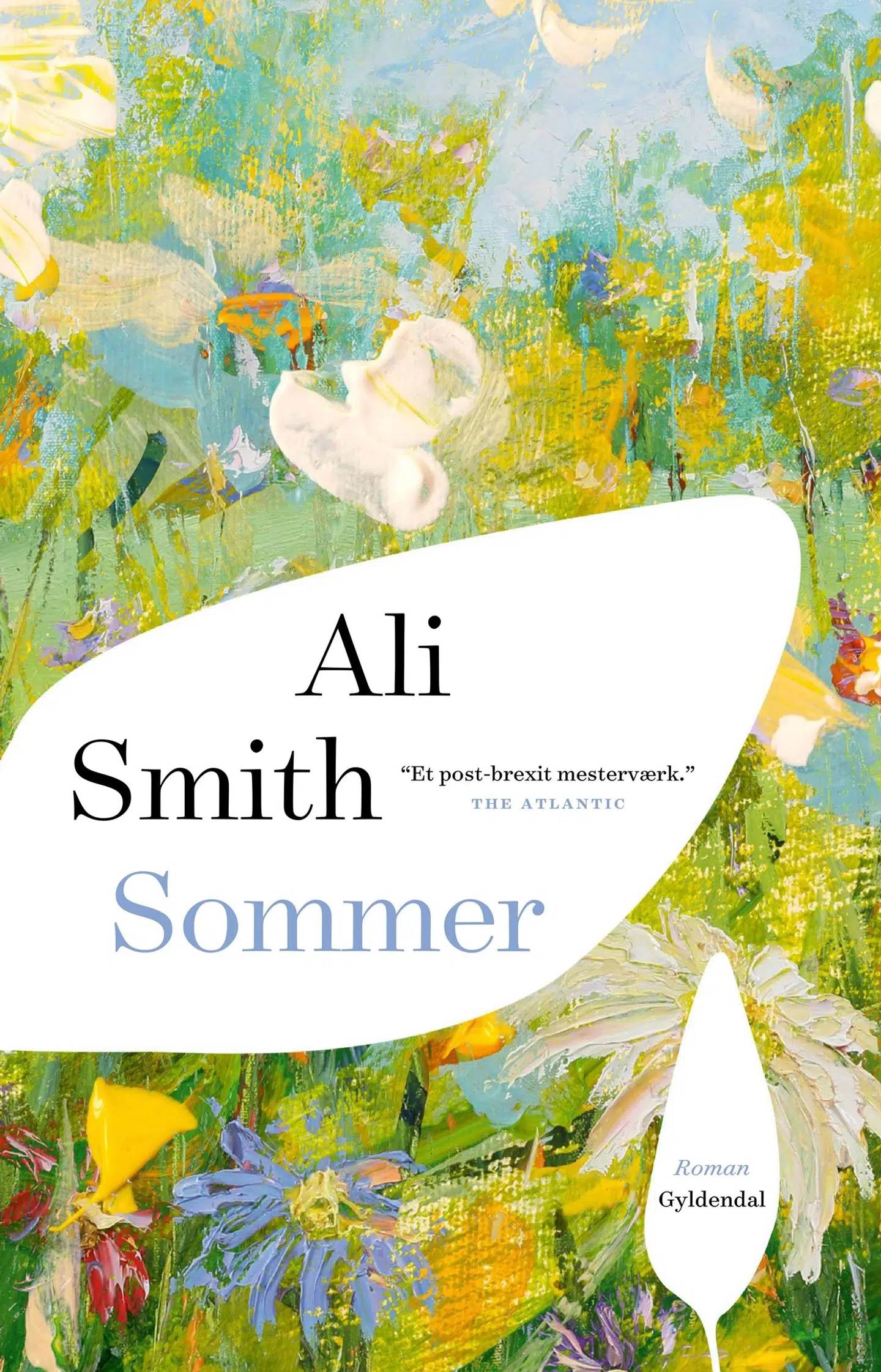 »Ali Smith har villet tage den aktuelle temperatur på verden lokalt og internationalt med en litterær kvartet, hvor årstidernes cyklus afspejler historiens vingesus,« skriver Berlingskes anmelder om bogen »Sommer« af Ali Smith.