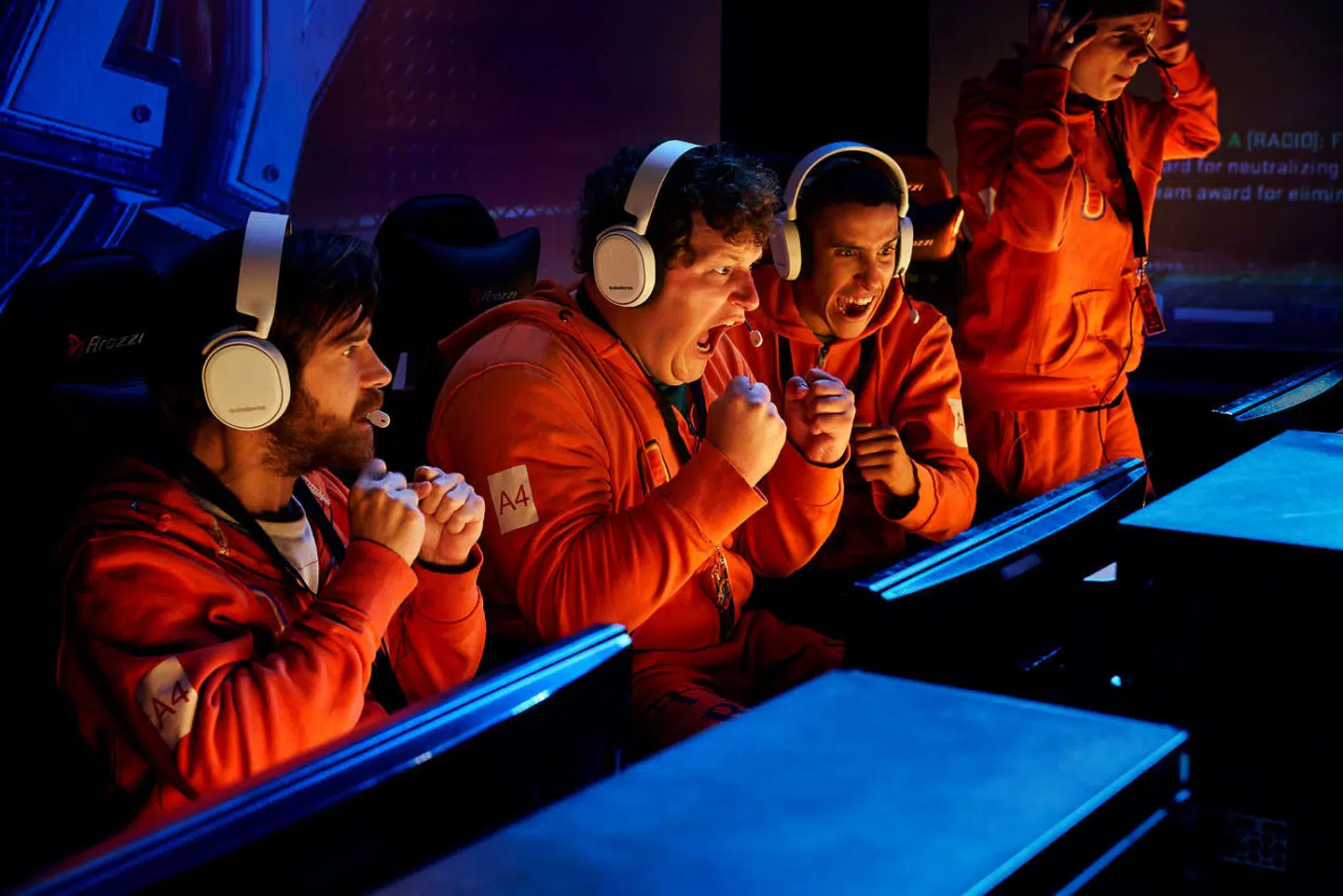 Anders Morgenthalers serie »Try Hard« handler om en gamer, der gerne vil leve af e-sport, men ikke møder forståelse hos sine forældre. Samme plot er til stede i »GG Horsens«. Men spørgsmålet er, om ideen er stjålet.