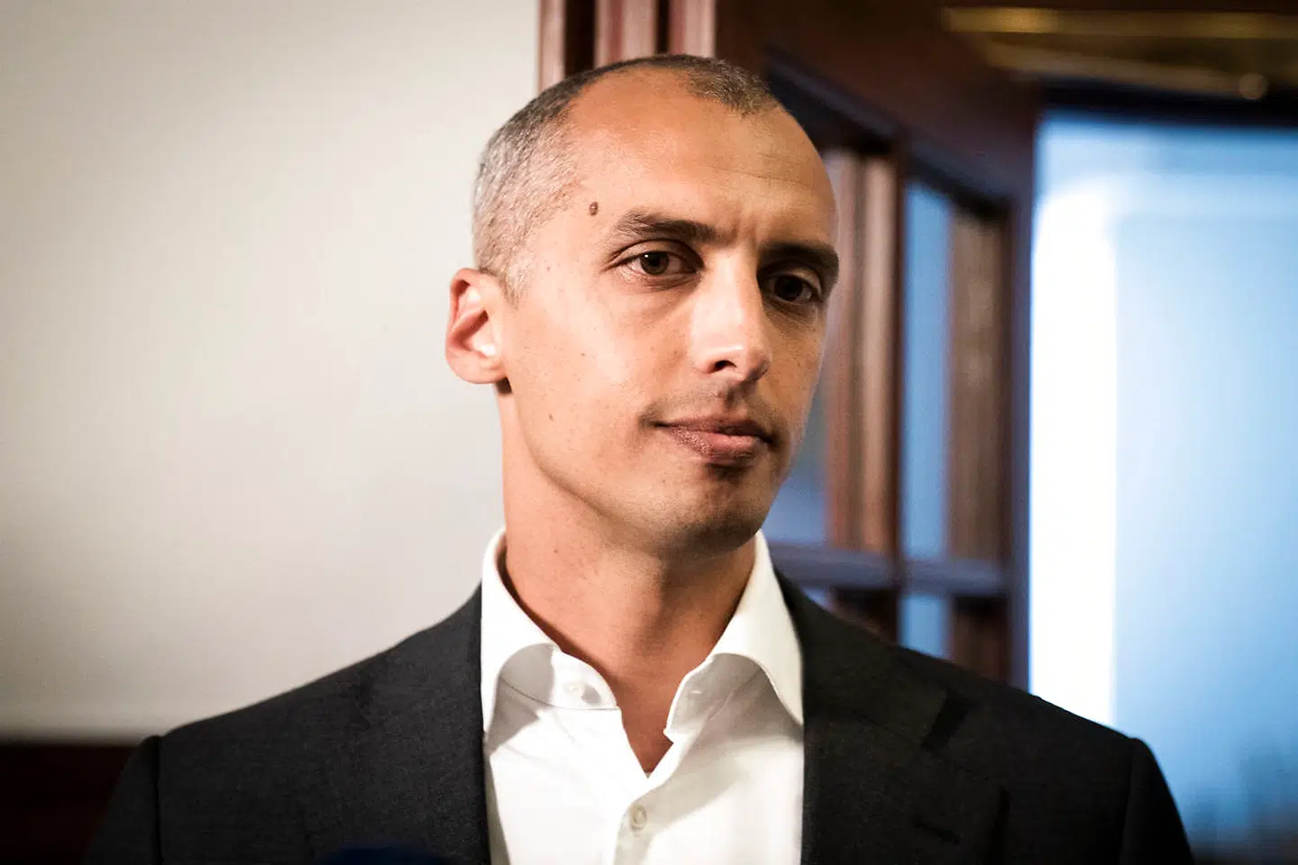 Loven, der lader asylbehandling foregå uden for Danmark, er torsdag vedtaget i Folketinget. (arkivfoto)