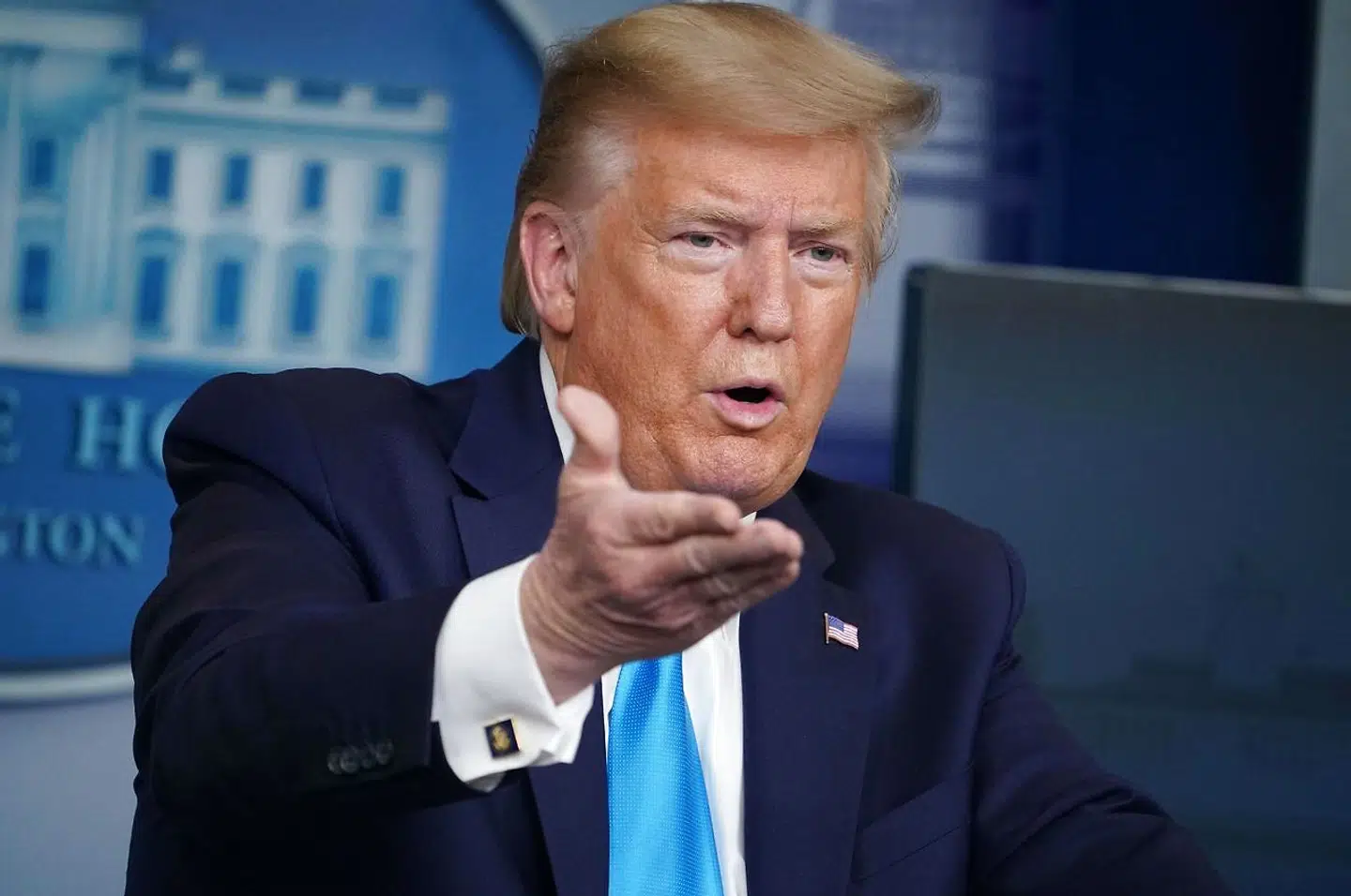 Nu er der kommet nye oplysninger om Trump-administrationen. En række journalister, der arbejdede på en sag om Donald Trump, er således blevet overvåget.