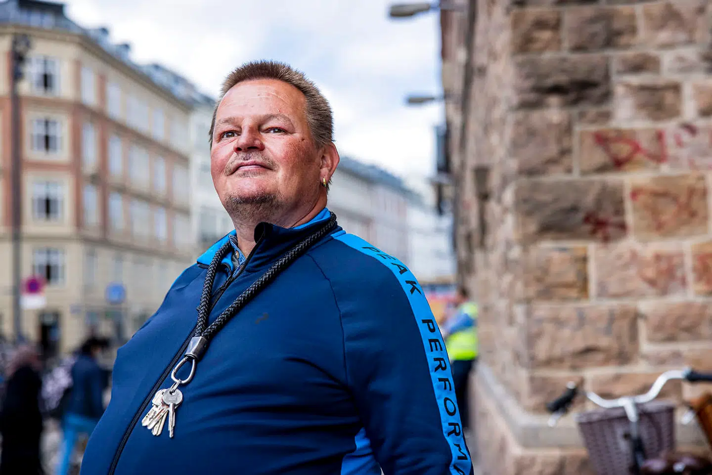 Prisen for Peter Nicholas Kecks tandlægebehandling var små 57.000 kroner. Det ville han aldrig selv have kunnet betale, fortæller han.