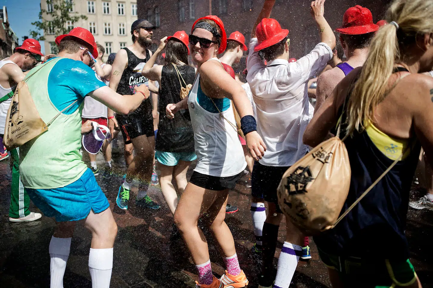 »I år kan vi ikke lave noget på asfalten, hvor vi samler tusindvis af mennesker,« siger Thomas Fleurquin fra Distortion i en pressemeddelse.