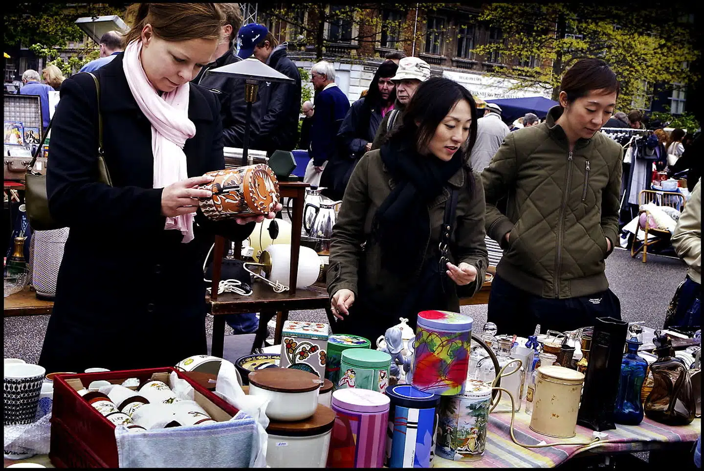 Loppetorvet bag Frederiksberg Rådhus flytter på grund bygningsarbejde, har kommunen besluttet. Flytningen sker i august, når loppetorvet igen kan åbne efter coronarestriktionerne.