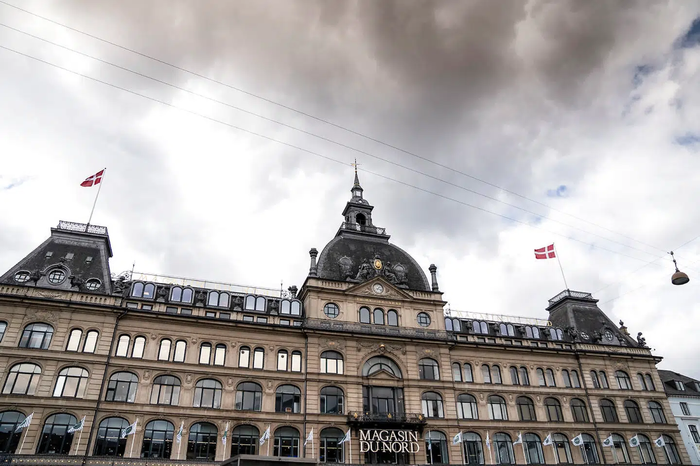 Magasin blev grundlagt i 1868 med den første butik i Aarhus af Emil Vett og Theodor Wessel under navnet Emil Vett & Co. I 1871 lejede virksomheden lokaler i det daværende Hotel du Nord på Kongens Nytorv i København, som er den adresse, der i dag huser det største af Magasins stormagasiner i Danmark.