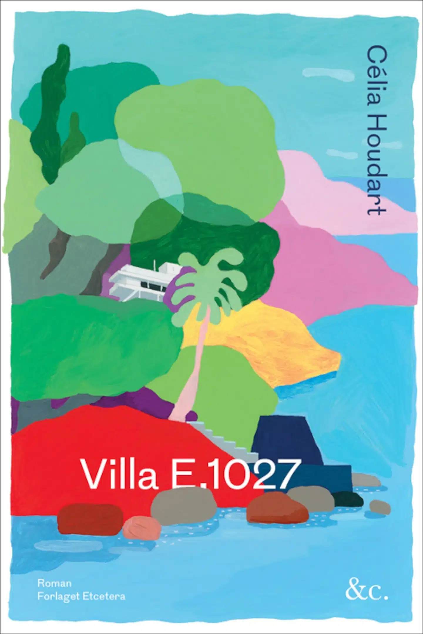 Cover: Forlaget Etcetera