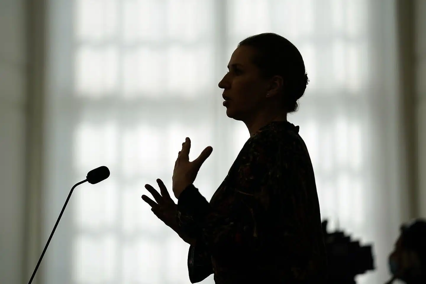 Vi får utroligt mange ting at vide om Mette Frederiksen i Anne Sofie Kraghs »Det første år«, men hvem er Mette Frederiksen egentlig? Hvor er det overordnede perspektiv i bogen, spørger Berlingskes anmelder, Peter Nedergaard.